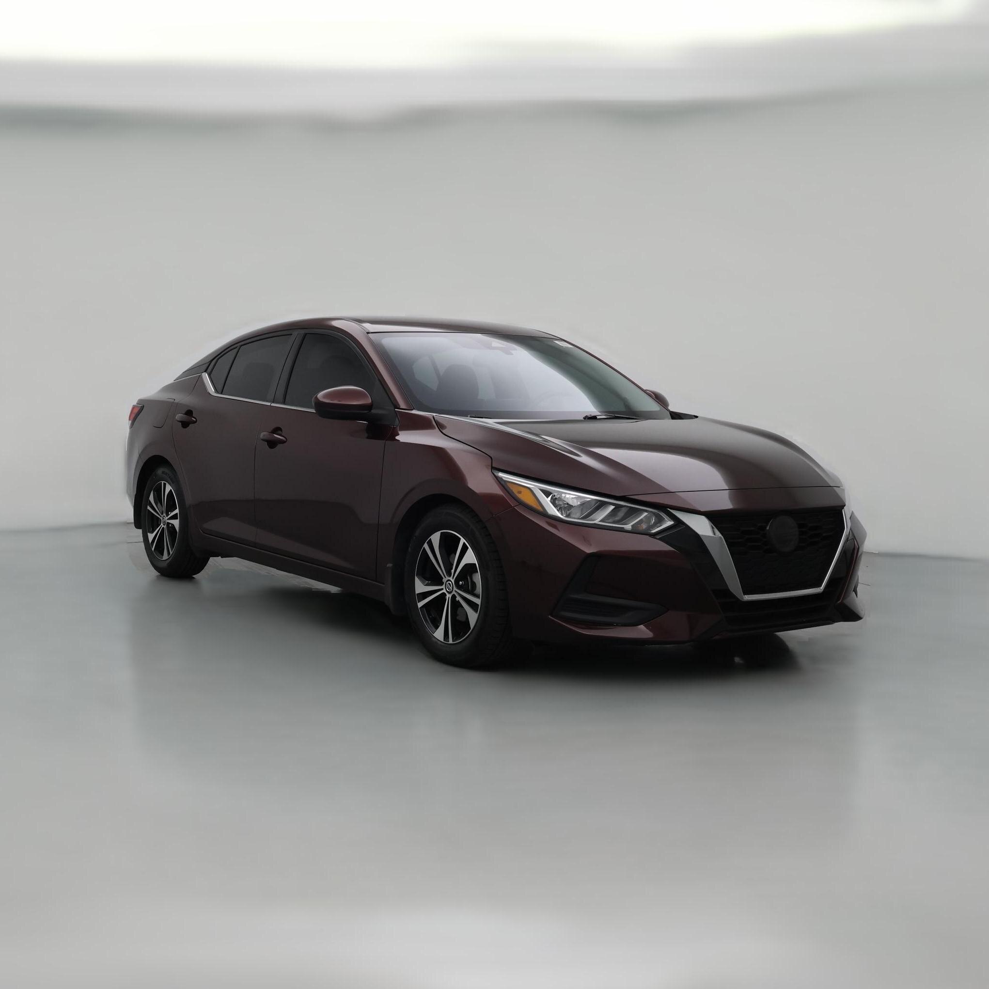 Thumbnail: 2022 Nissan Sentra - 1