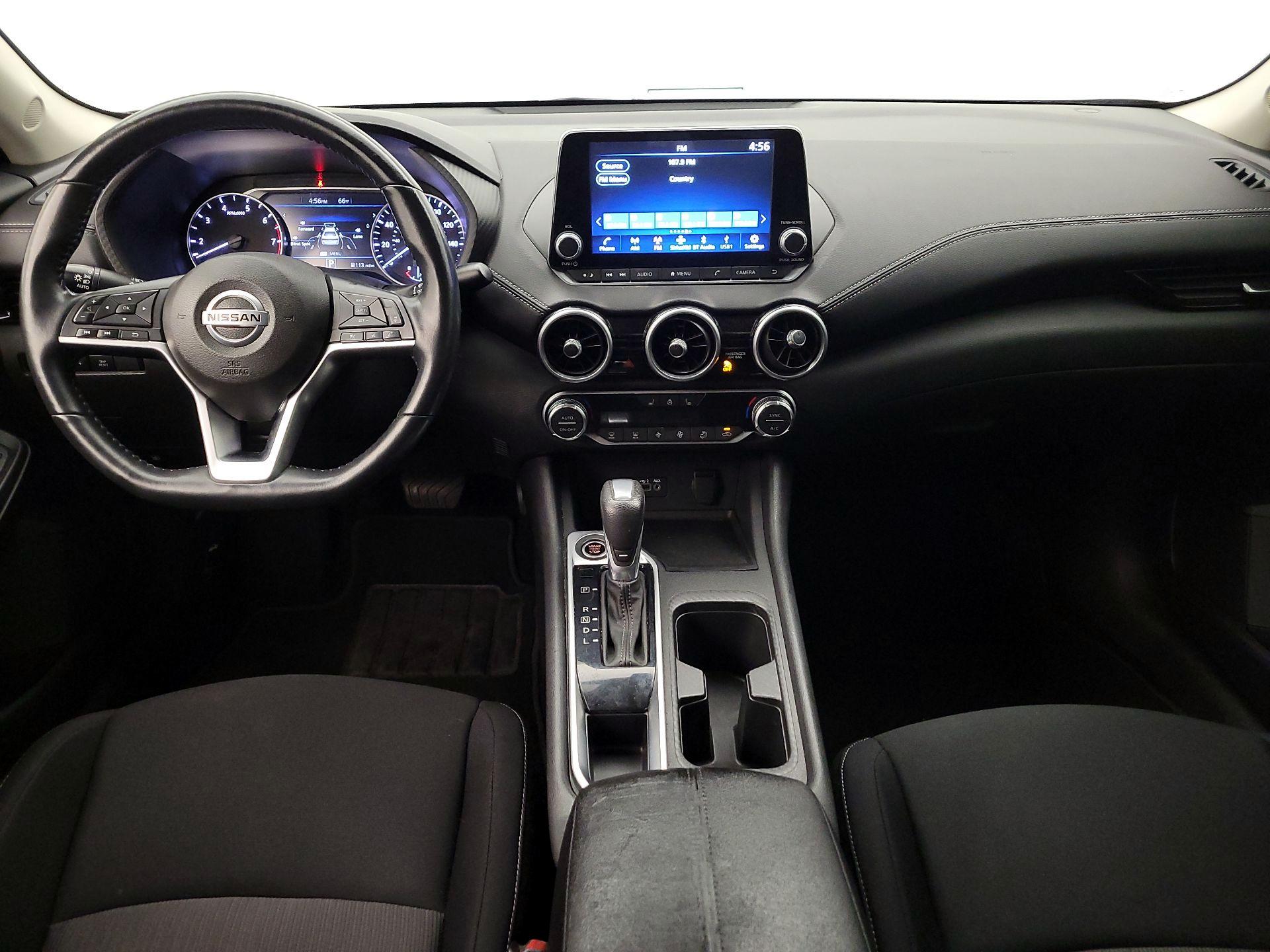 Thumbnail: 2022 Nissan Sentra - 9