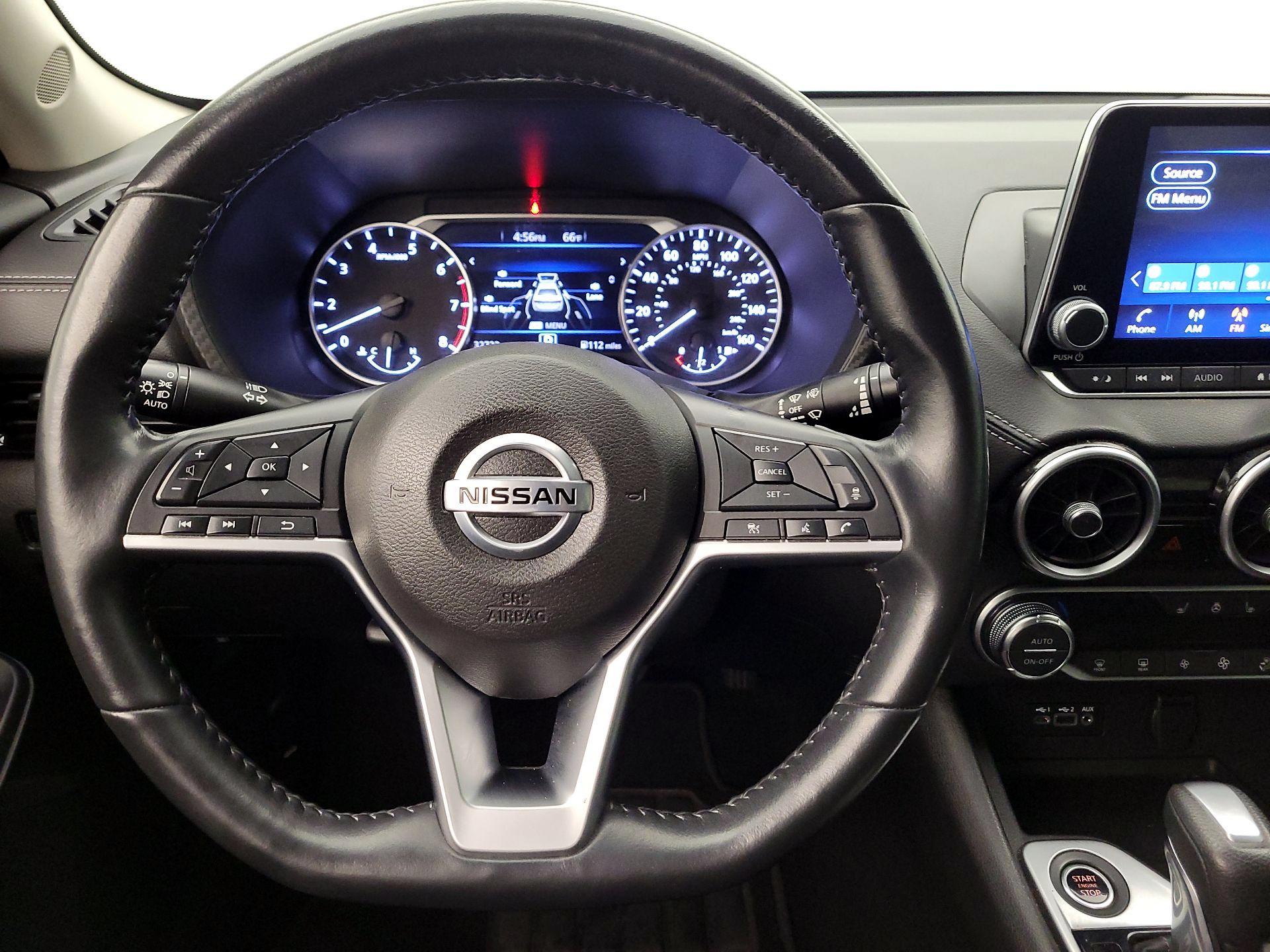 Thumbnail: 2022 Nissan Sentra - 10