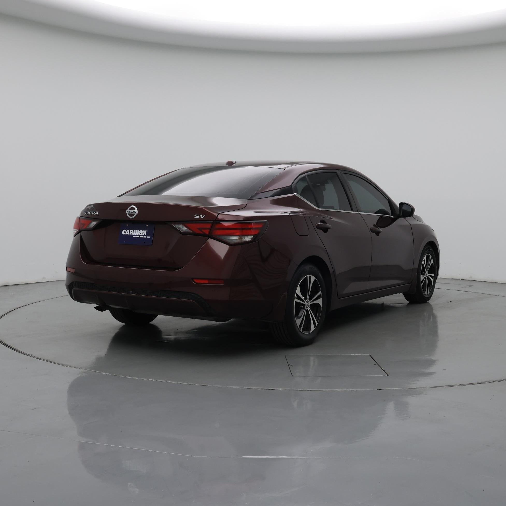 Thumbnail: 2022 Nissan Sentra - 8