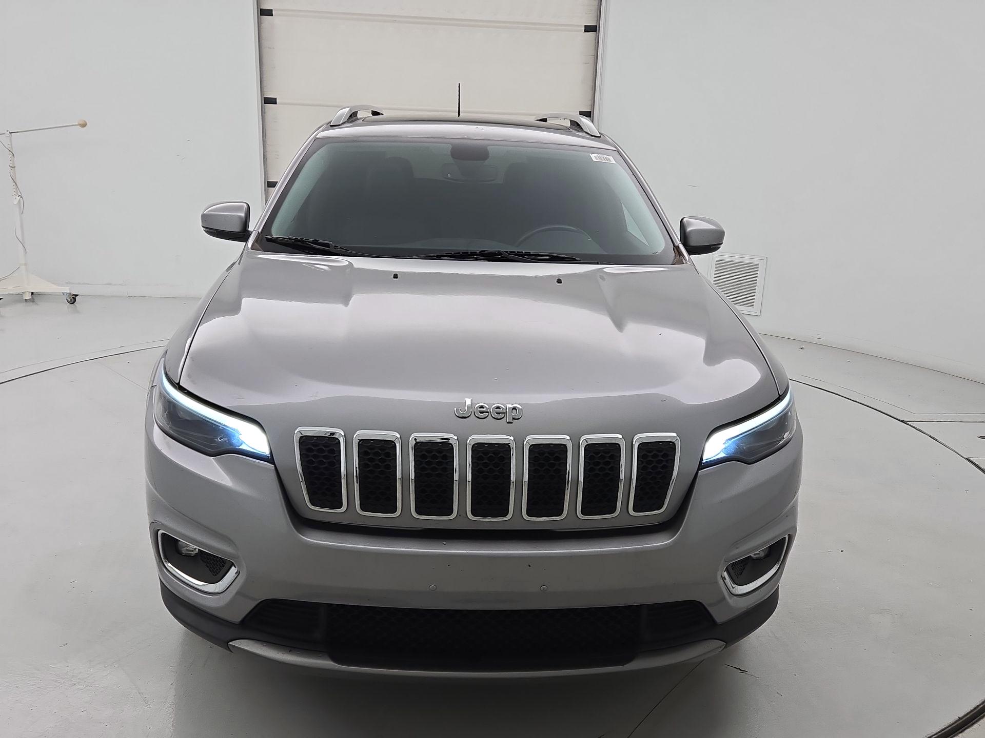 Thumbnail: 2019 Jeep Cherokee - 2