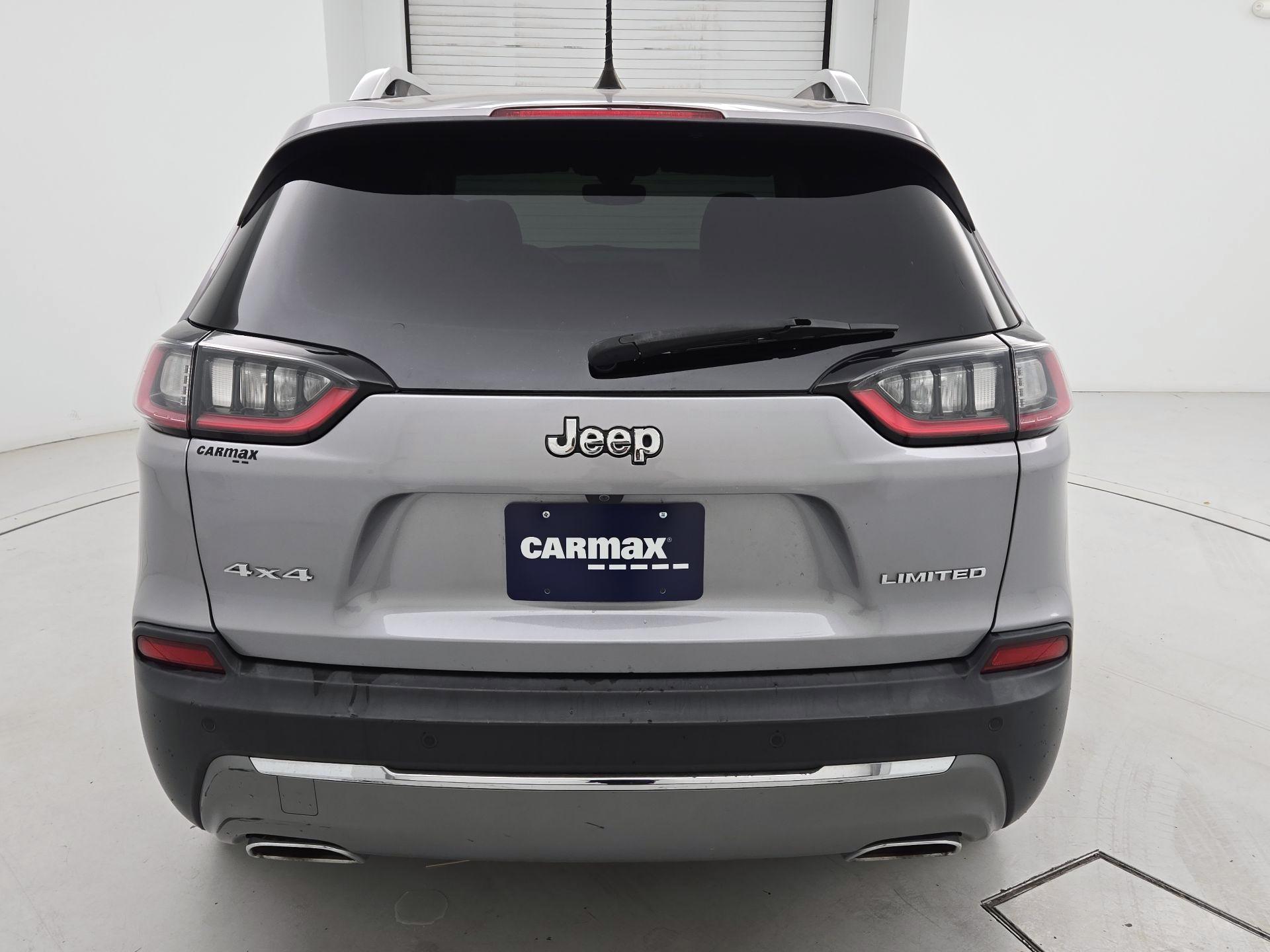 Thumbnail: 2019 Jeep Cherokee - 6