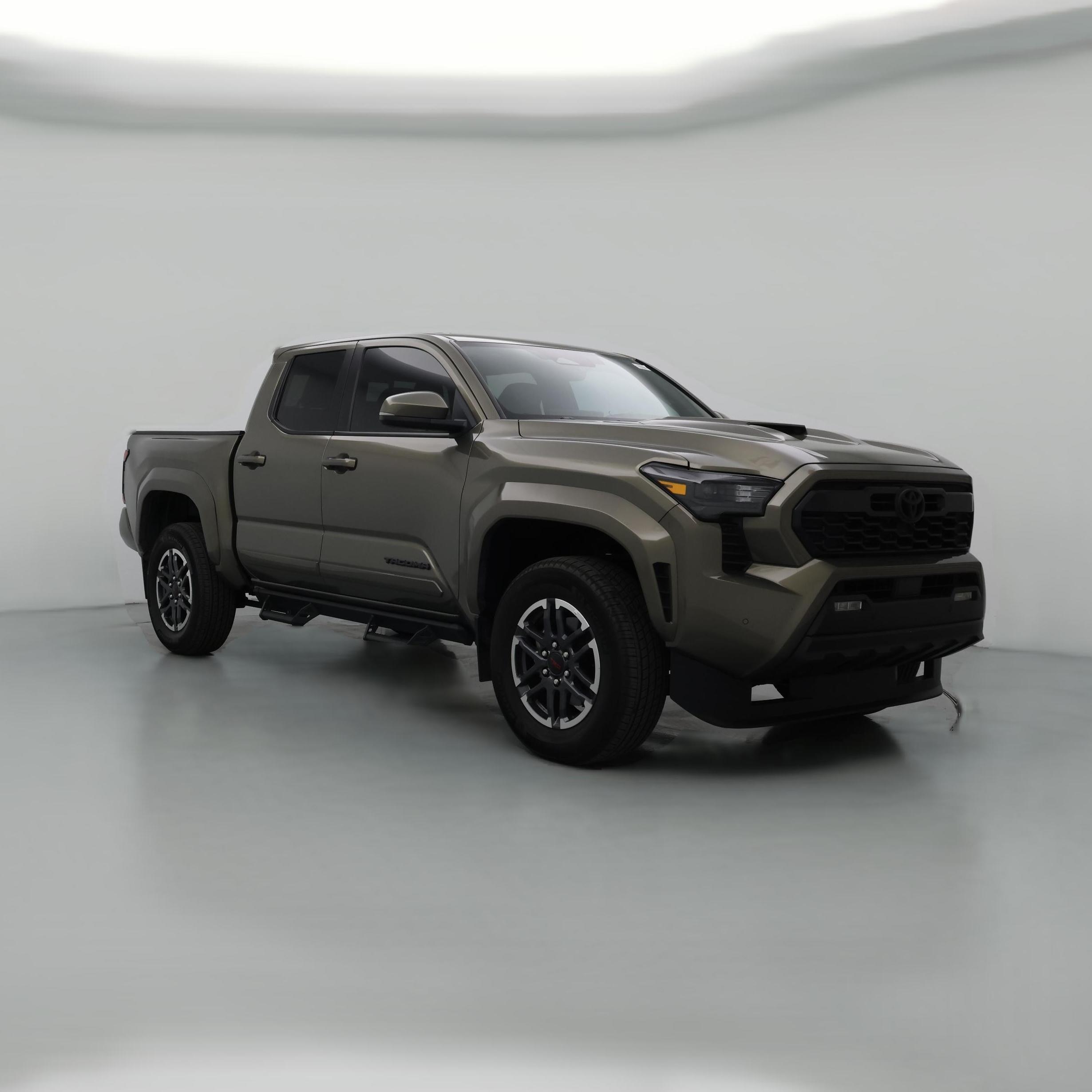 Thumbnail: 2024 Toyota Tacoma - 1