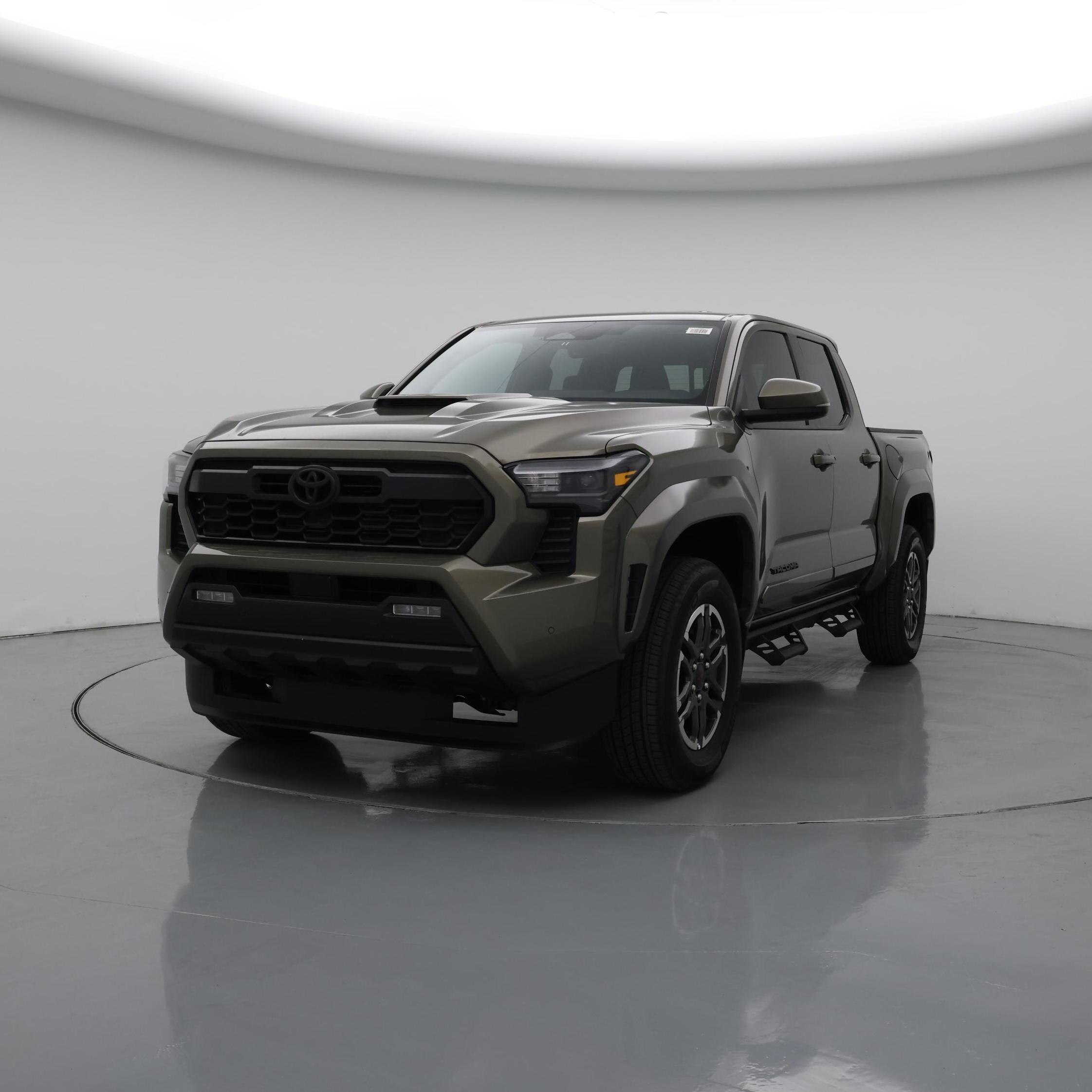 Thumbnail: 2024 Toyota Tacoma - 4