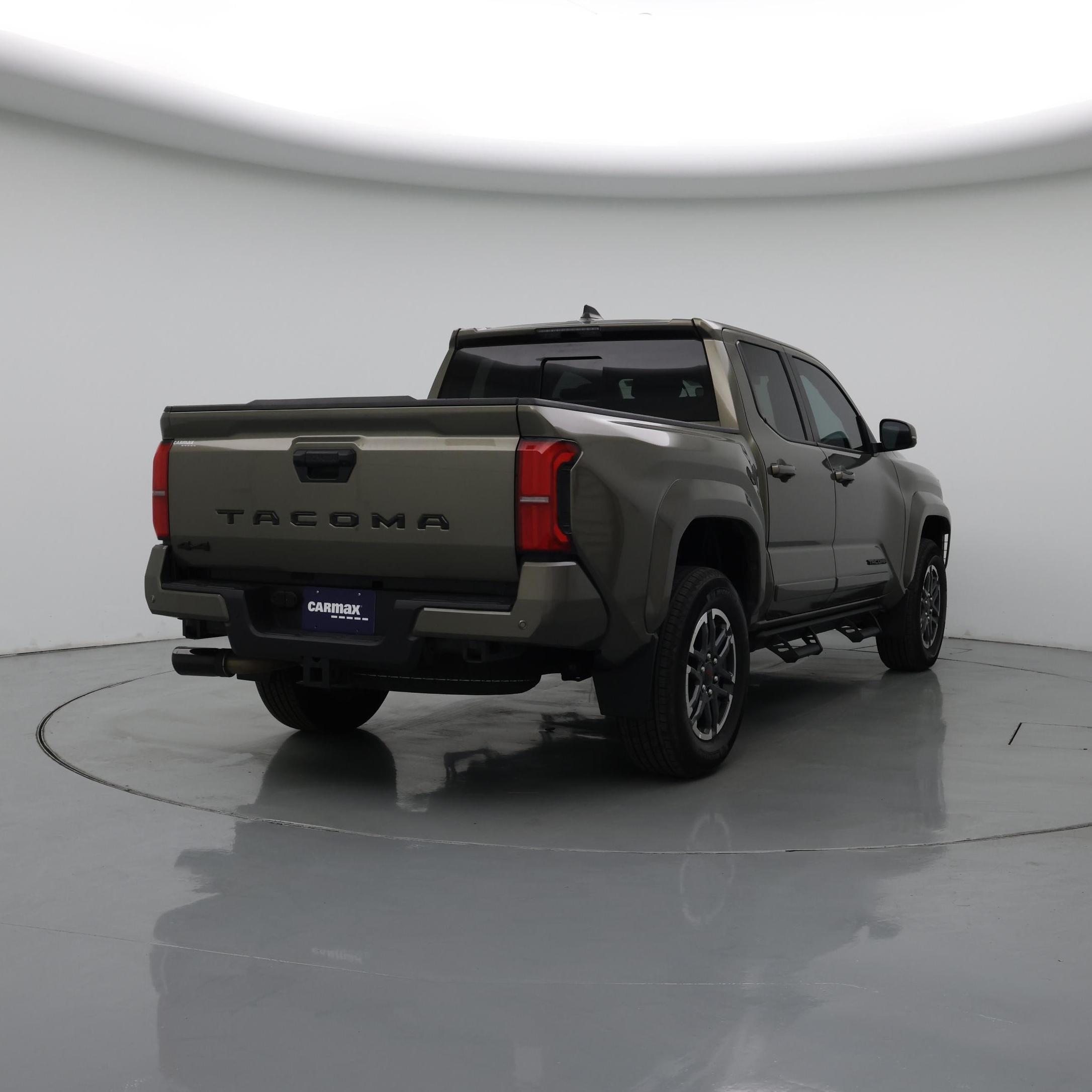 Thumbnail: 2024 Toyota Tacoma - 8