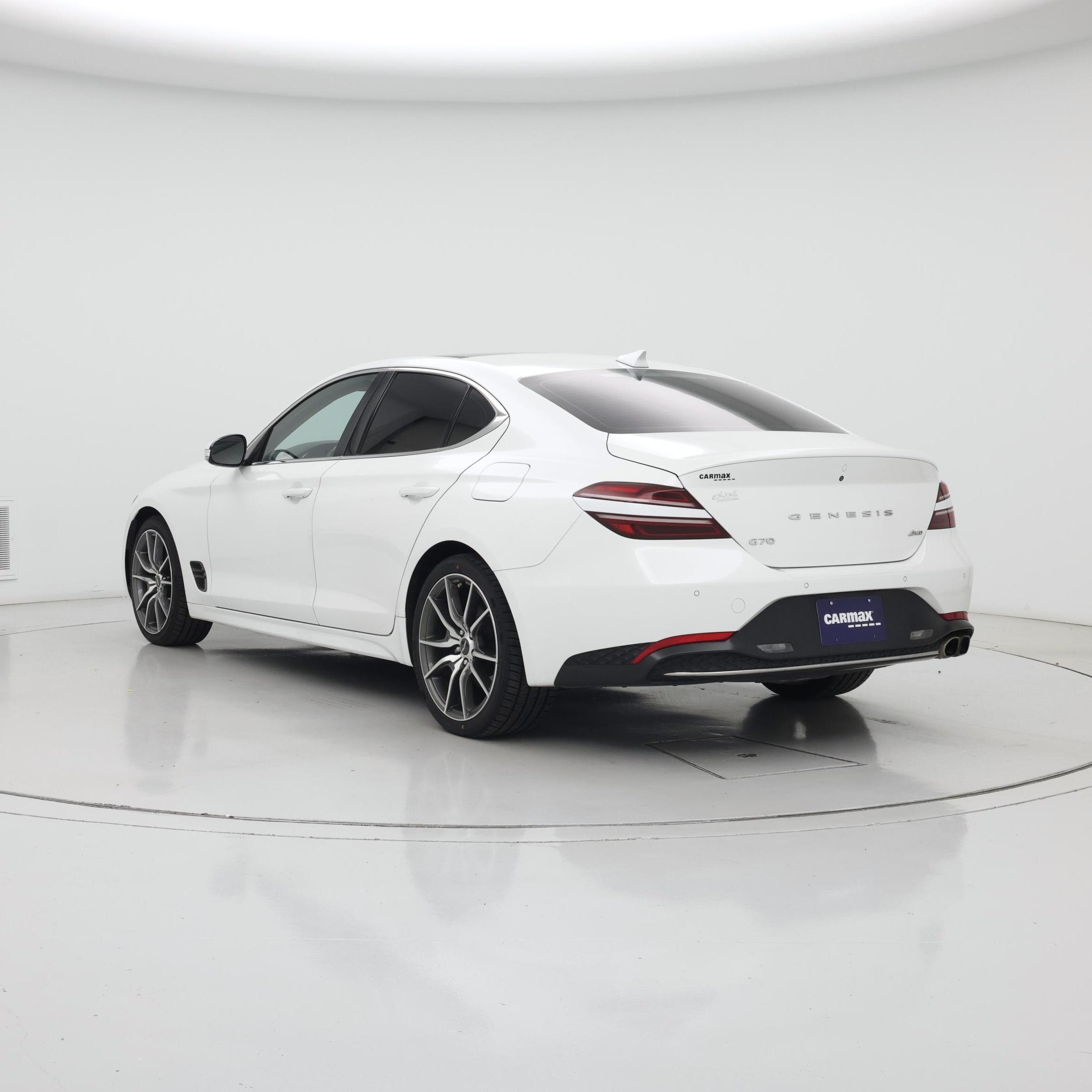 Thumbnail: 2022 Genesis G70 - 2