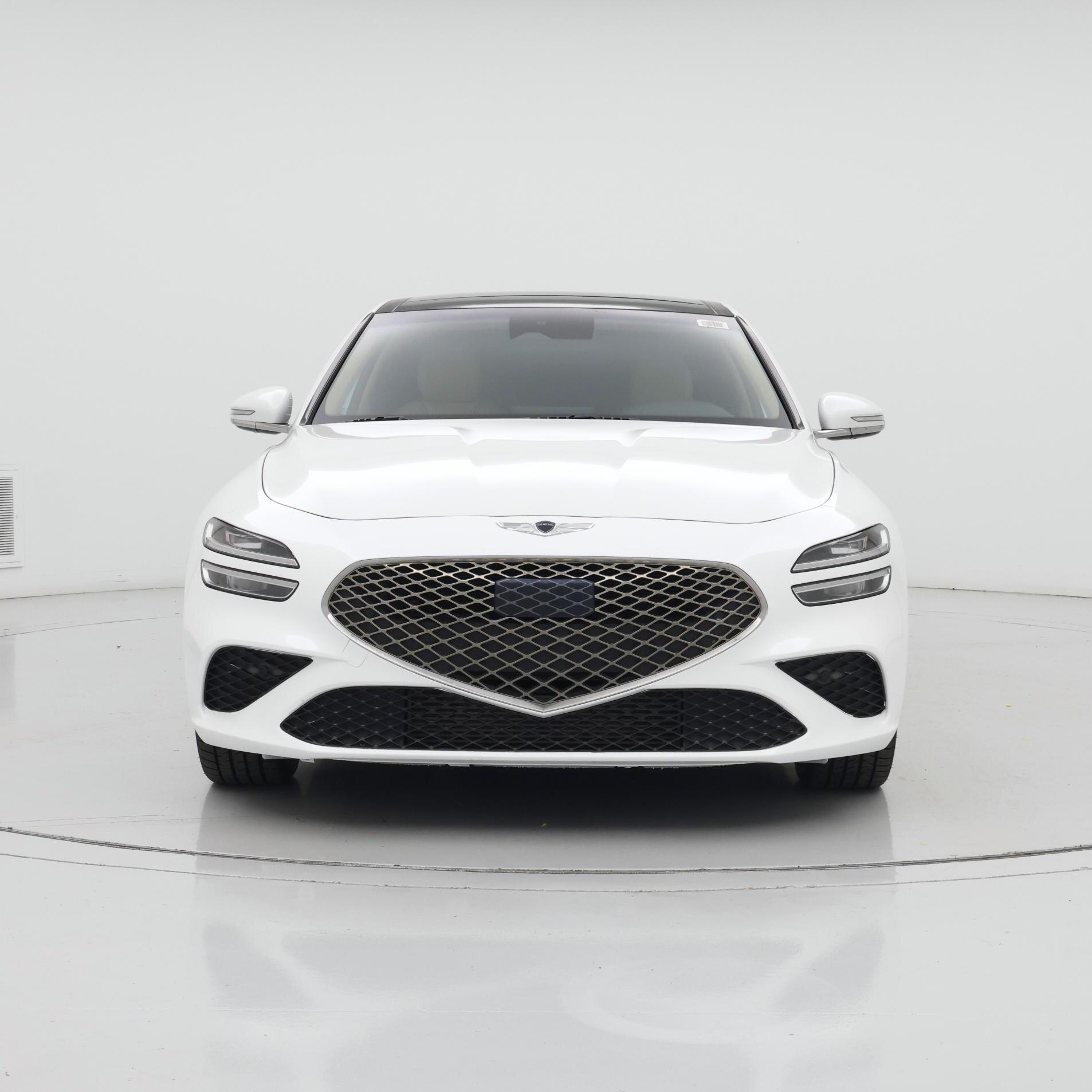Thumbnail: 2022 Genesis G70 - 5