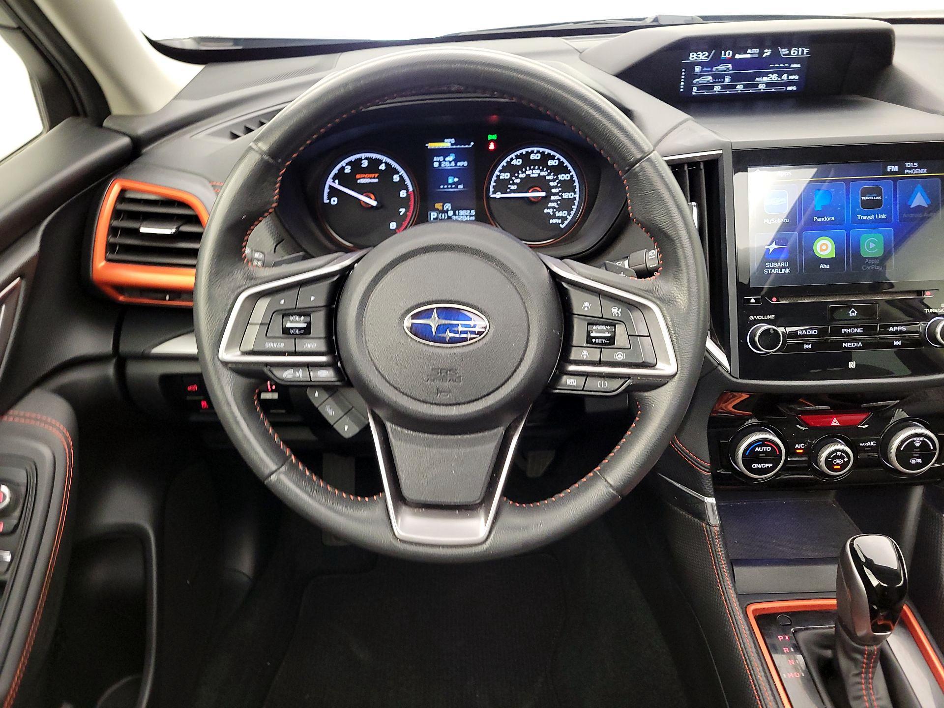 Thumbnail: 2021 Subaru Forester - 10