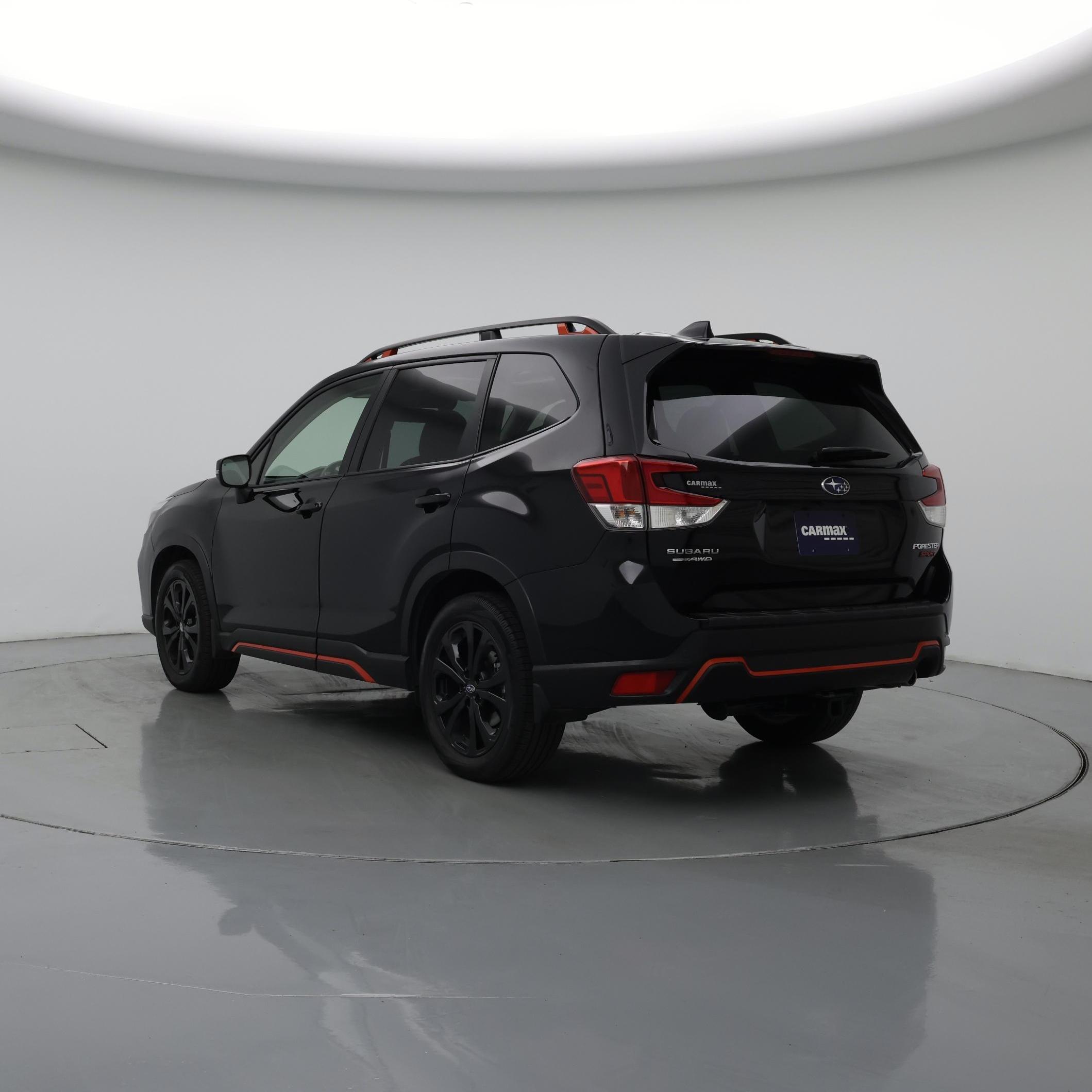 Thumbnail: 2021 Subaru Forester - 2