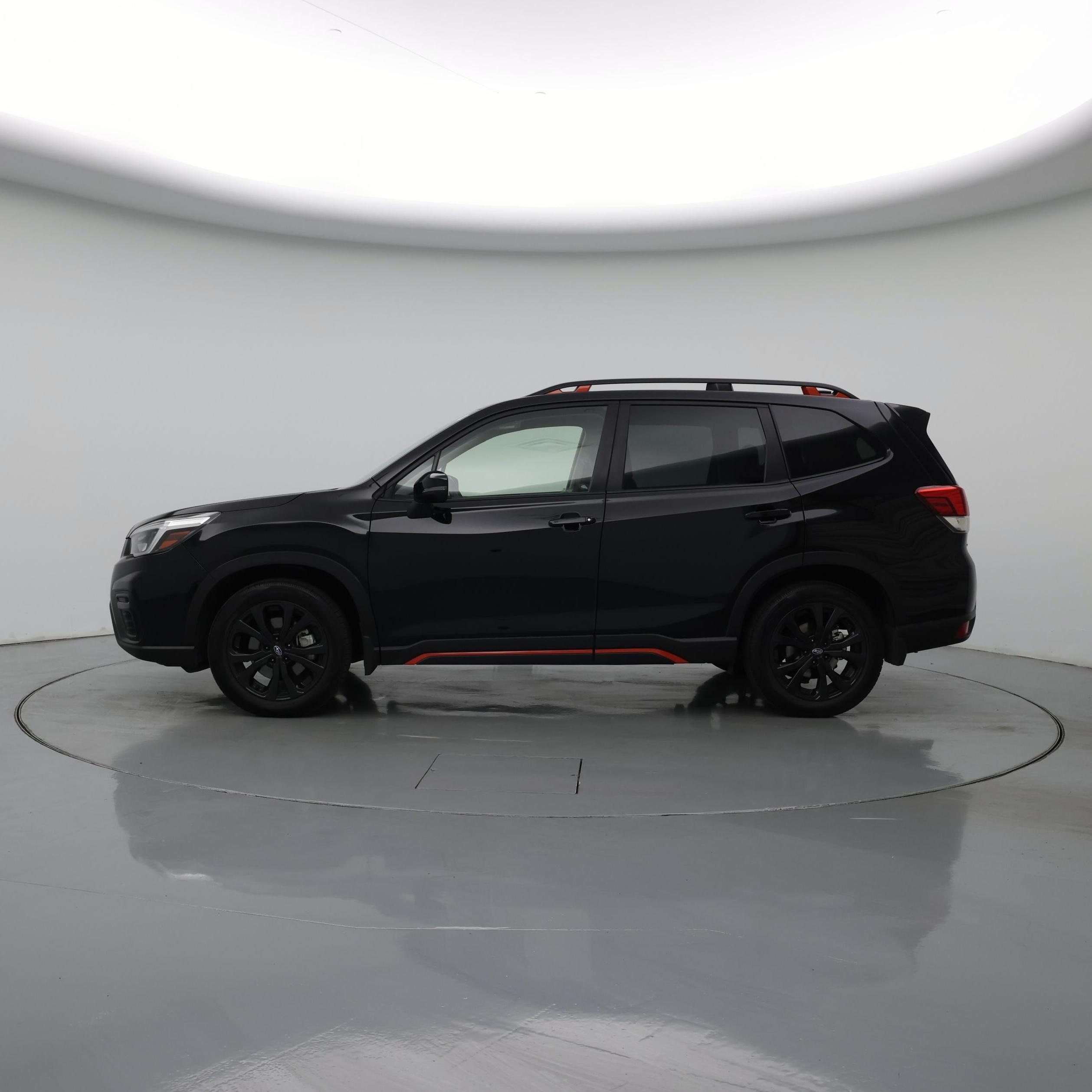 Thumbnail: 2021 Subaru Forester - 3