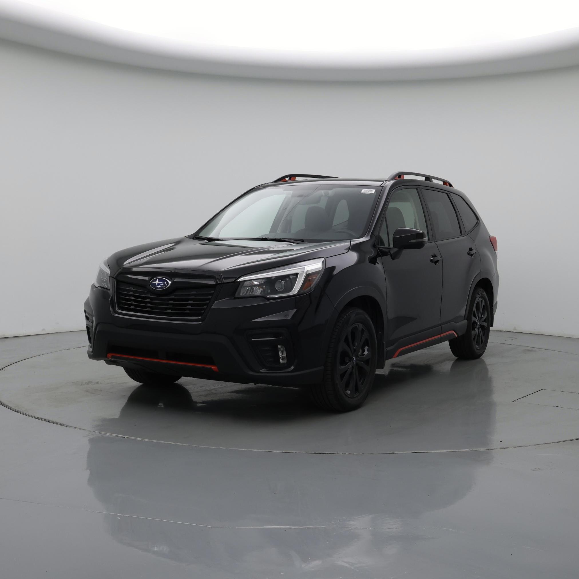 Thumbnail: 2021 Subaru Forester - 4