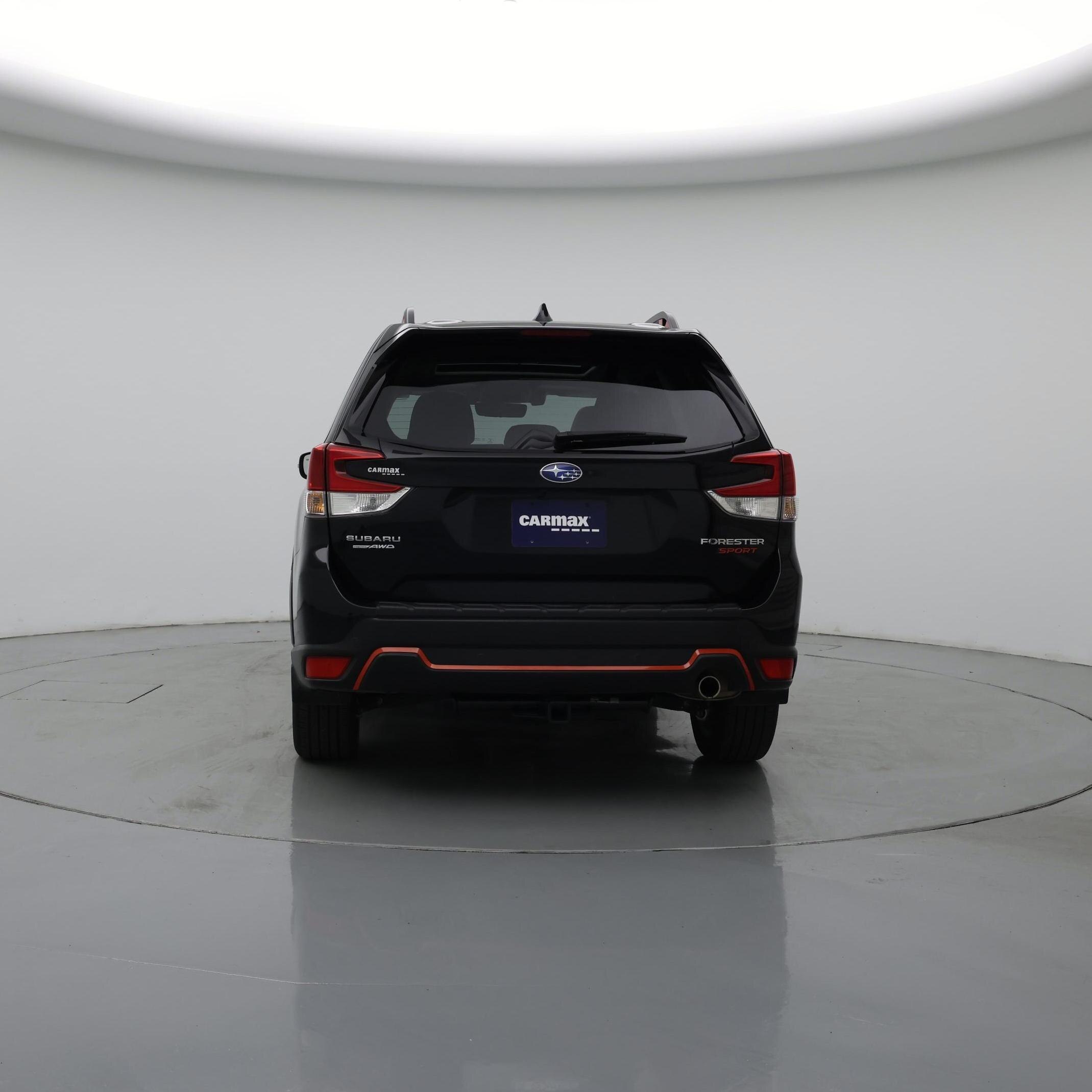 Thumbnail: 2021 Subaru Forester - 6