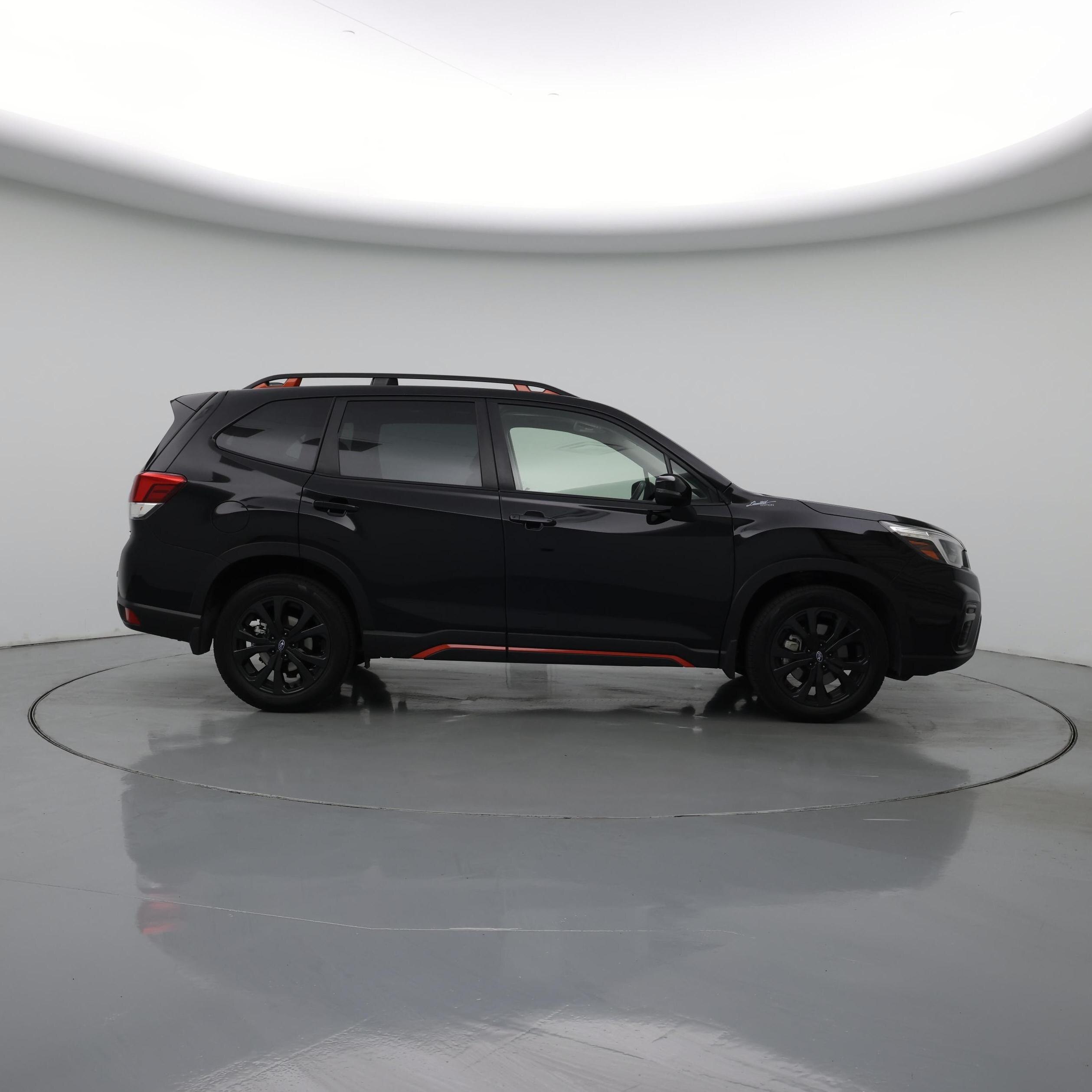 Thumbnail: 2021 Subaru Forester - 7