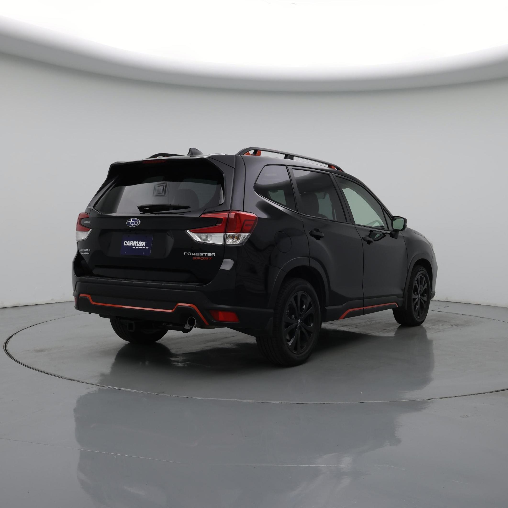 Thumbnail: 2021 Subaru Forester - 8