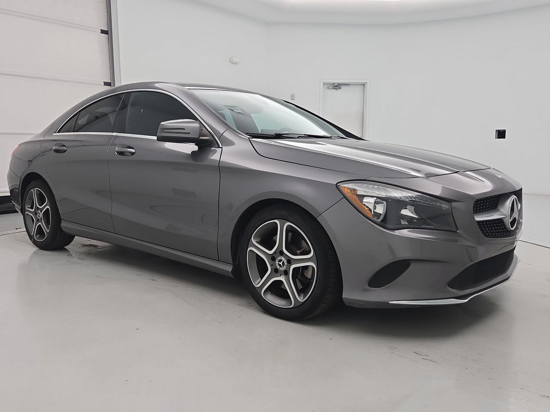 Thumbnail: 2019 Mercedes-Benz CLA - 1