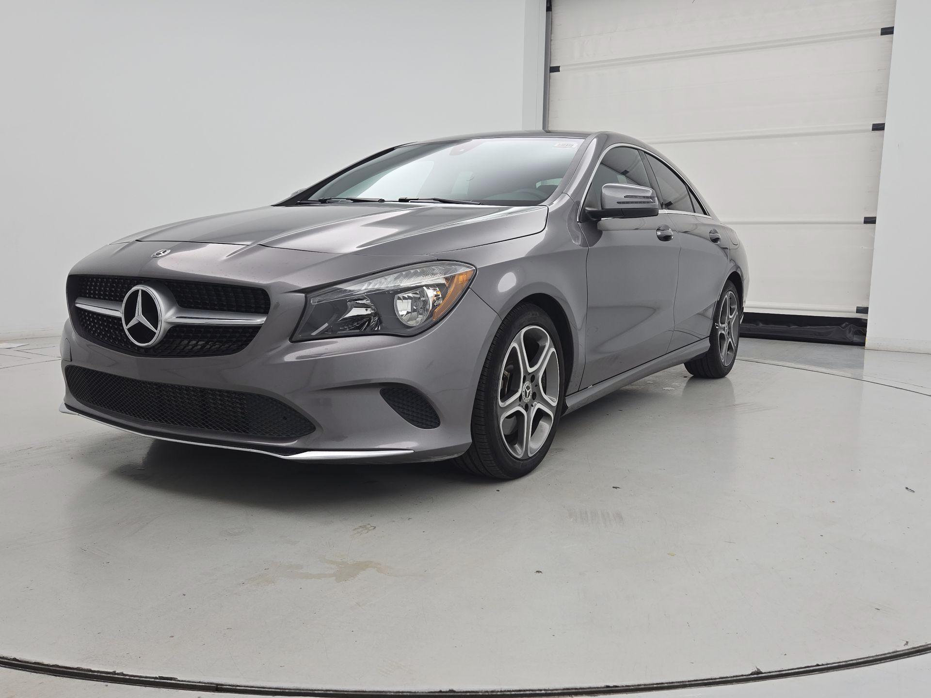 Thumbnail: 2019 Mercedes-Benz CLA - 3