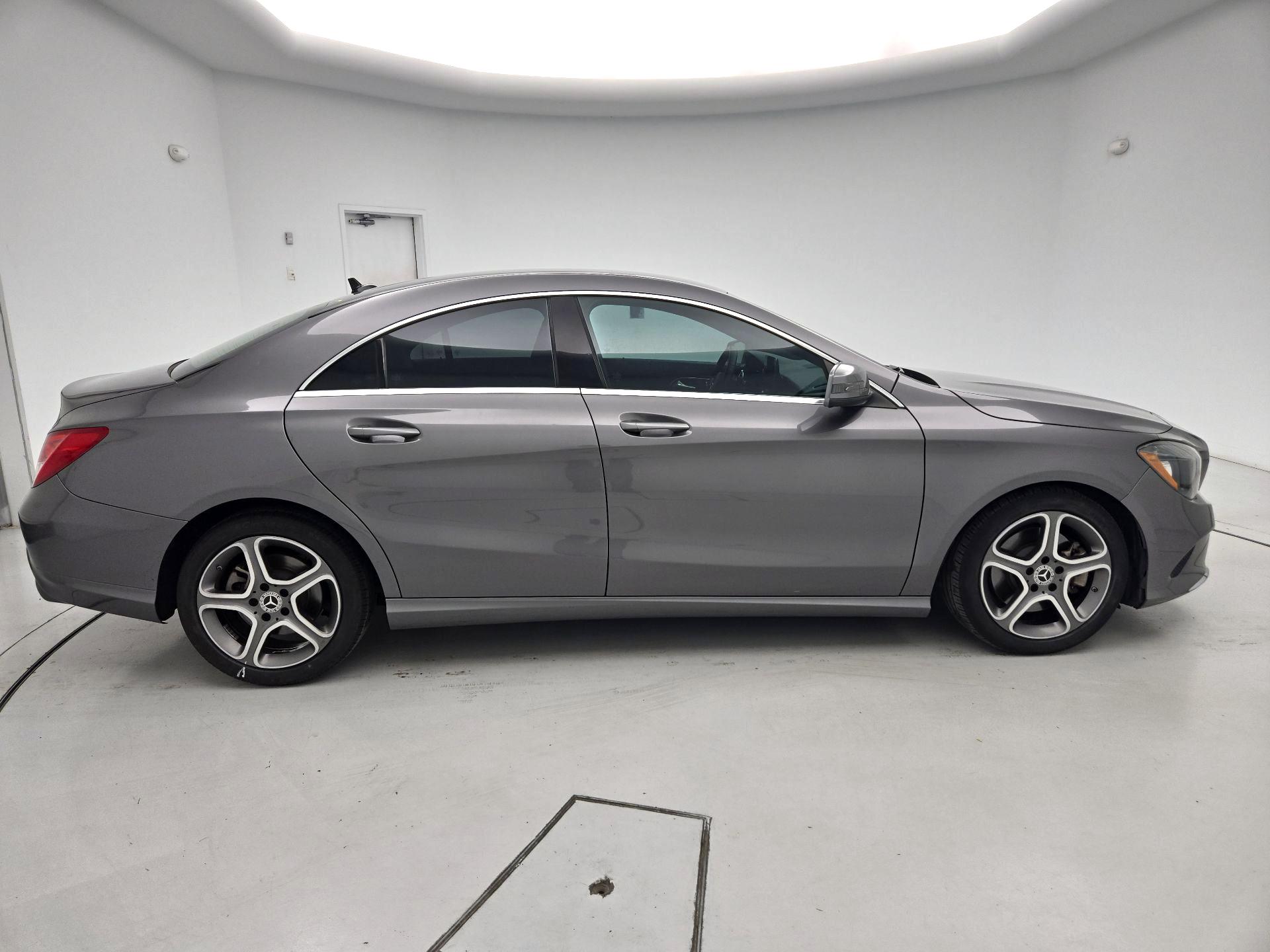 Thumbnail: 2019 Mercedes-Benz CLA - 4