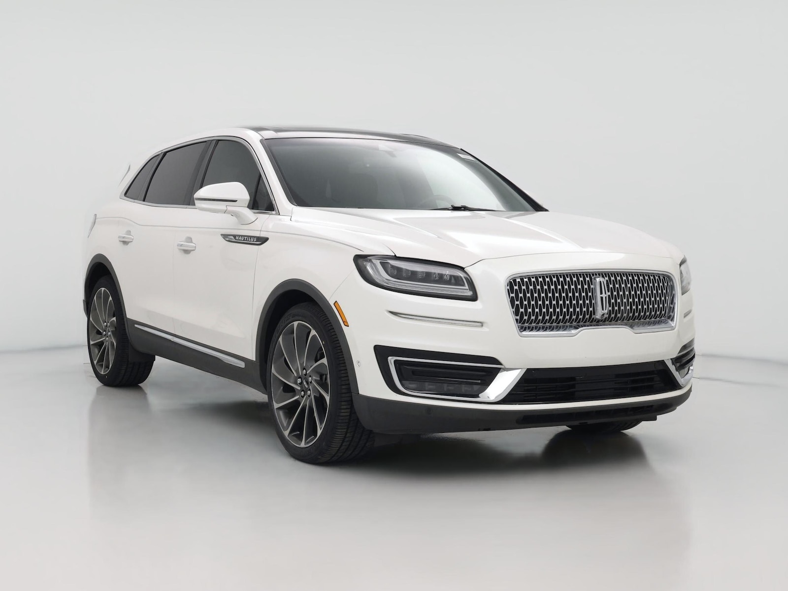2019 Lincoln Nautilus