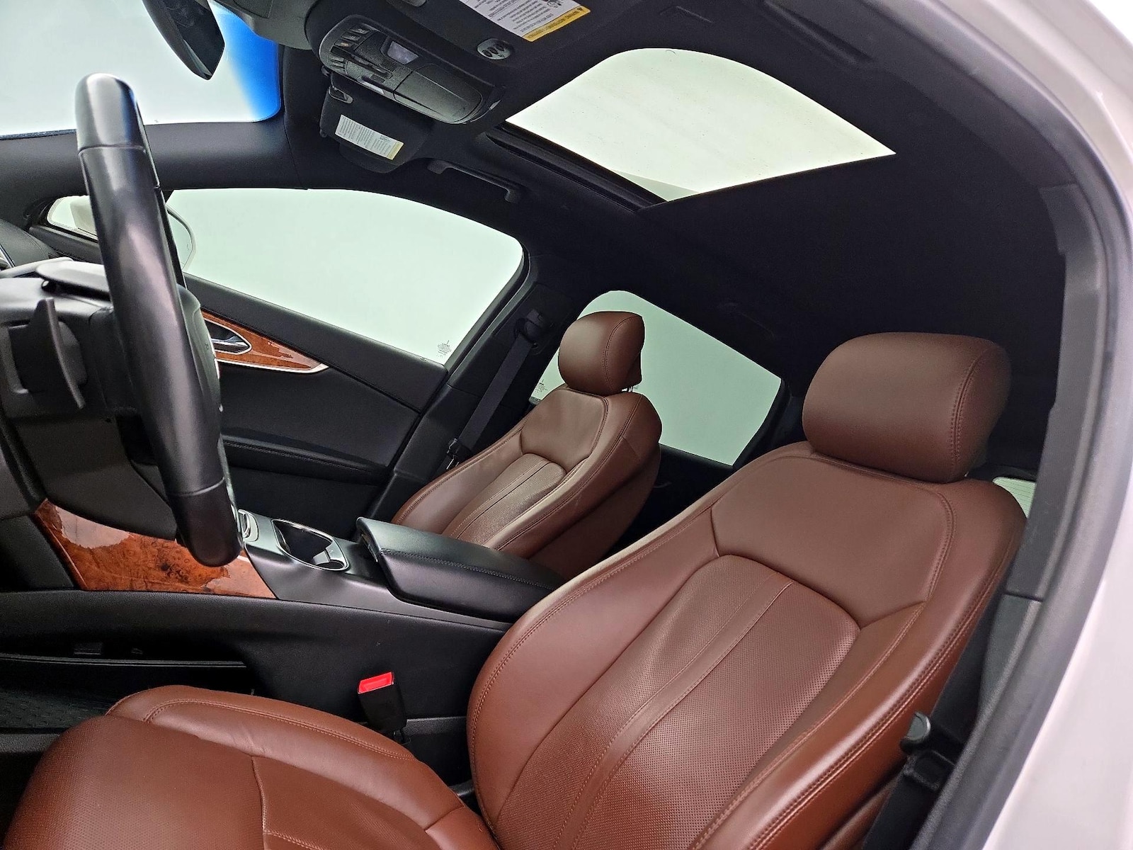 Panoramic Sunroof