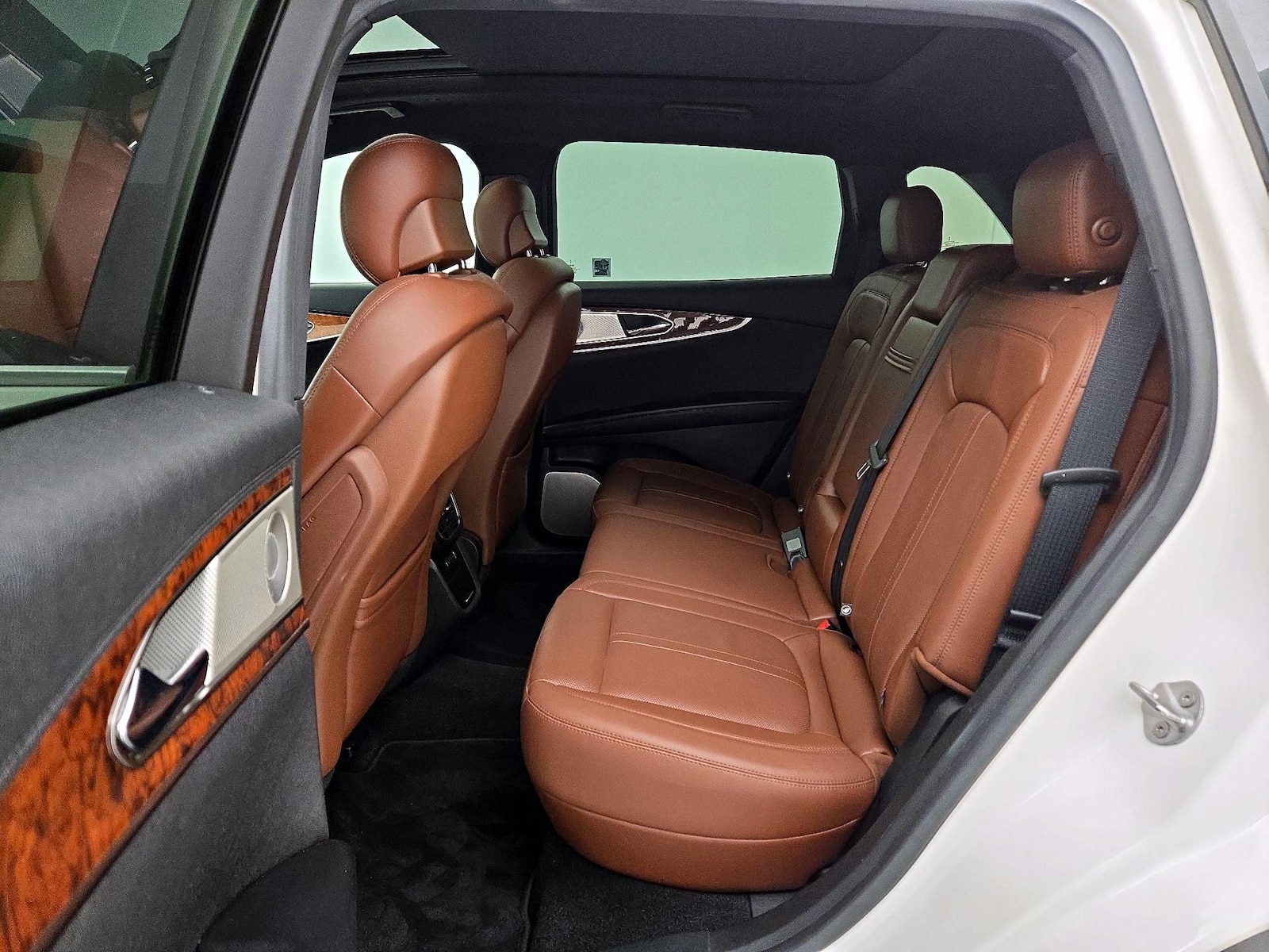 Rear Seat Heaters