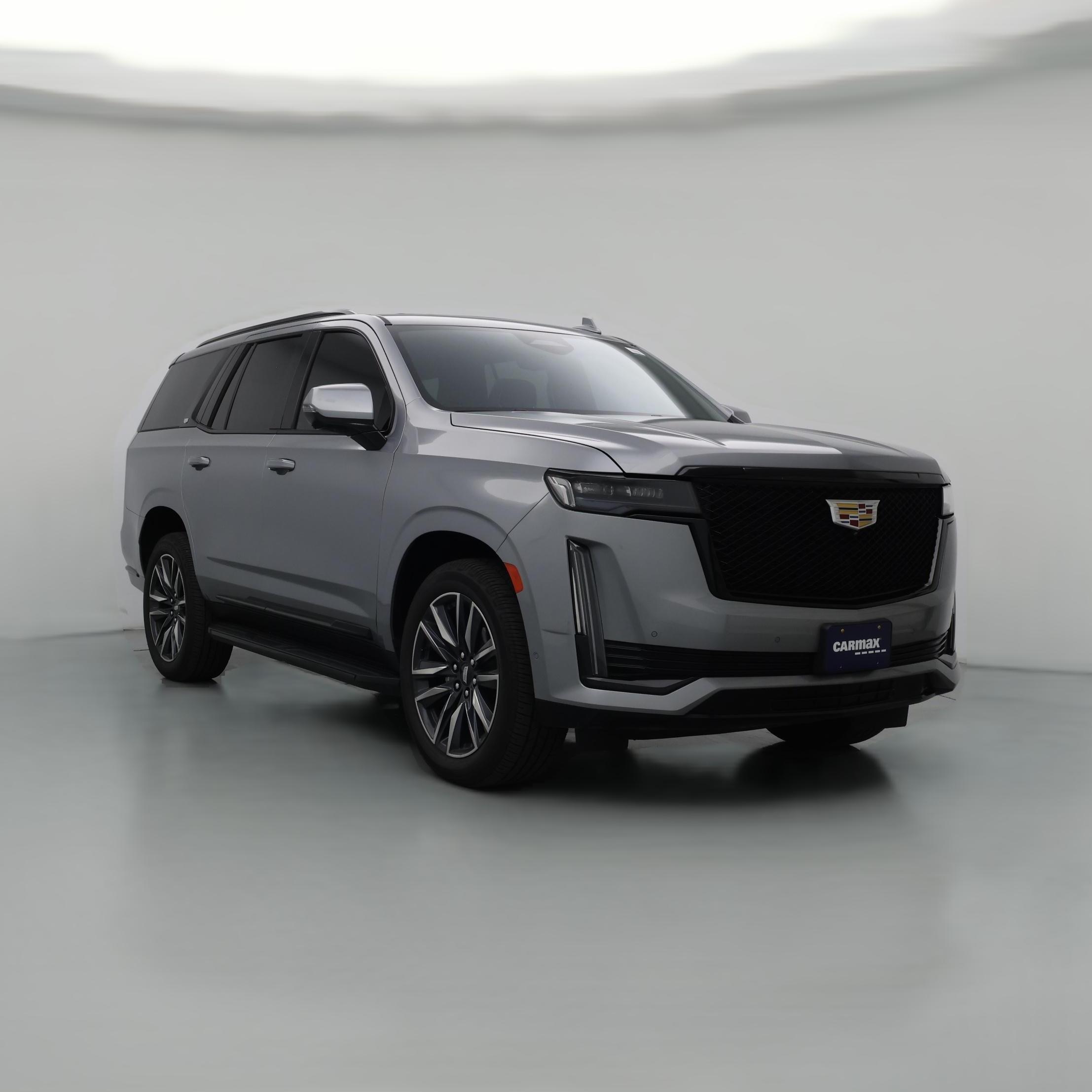 Thumbnail: 2023 Cadillac Escalade - 1