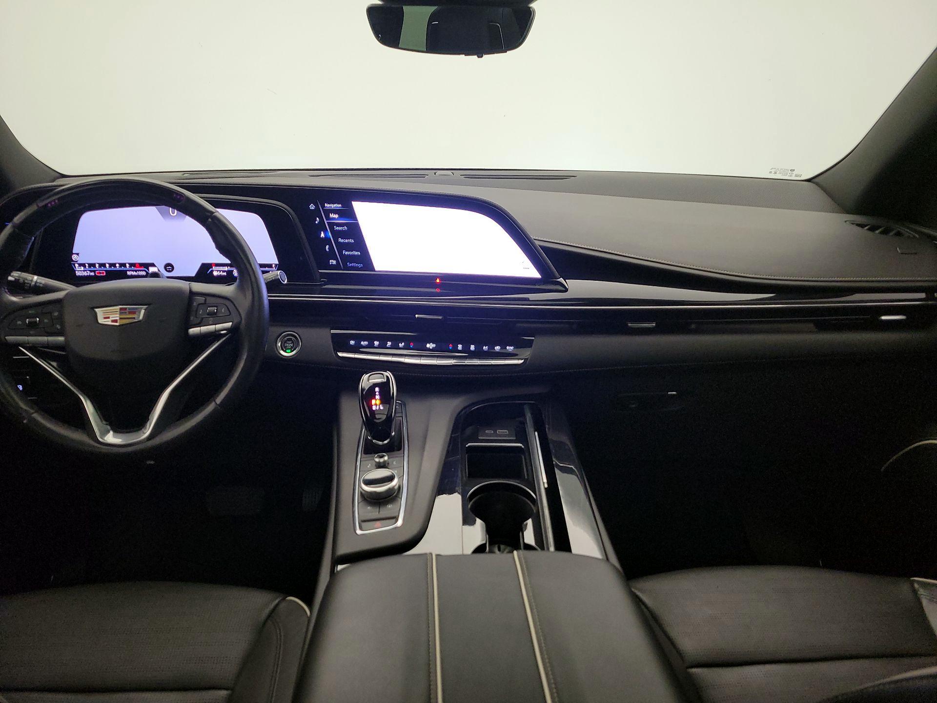Thumbnail: 2023 Cadillac Escalade - 9