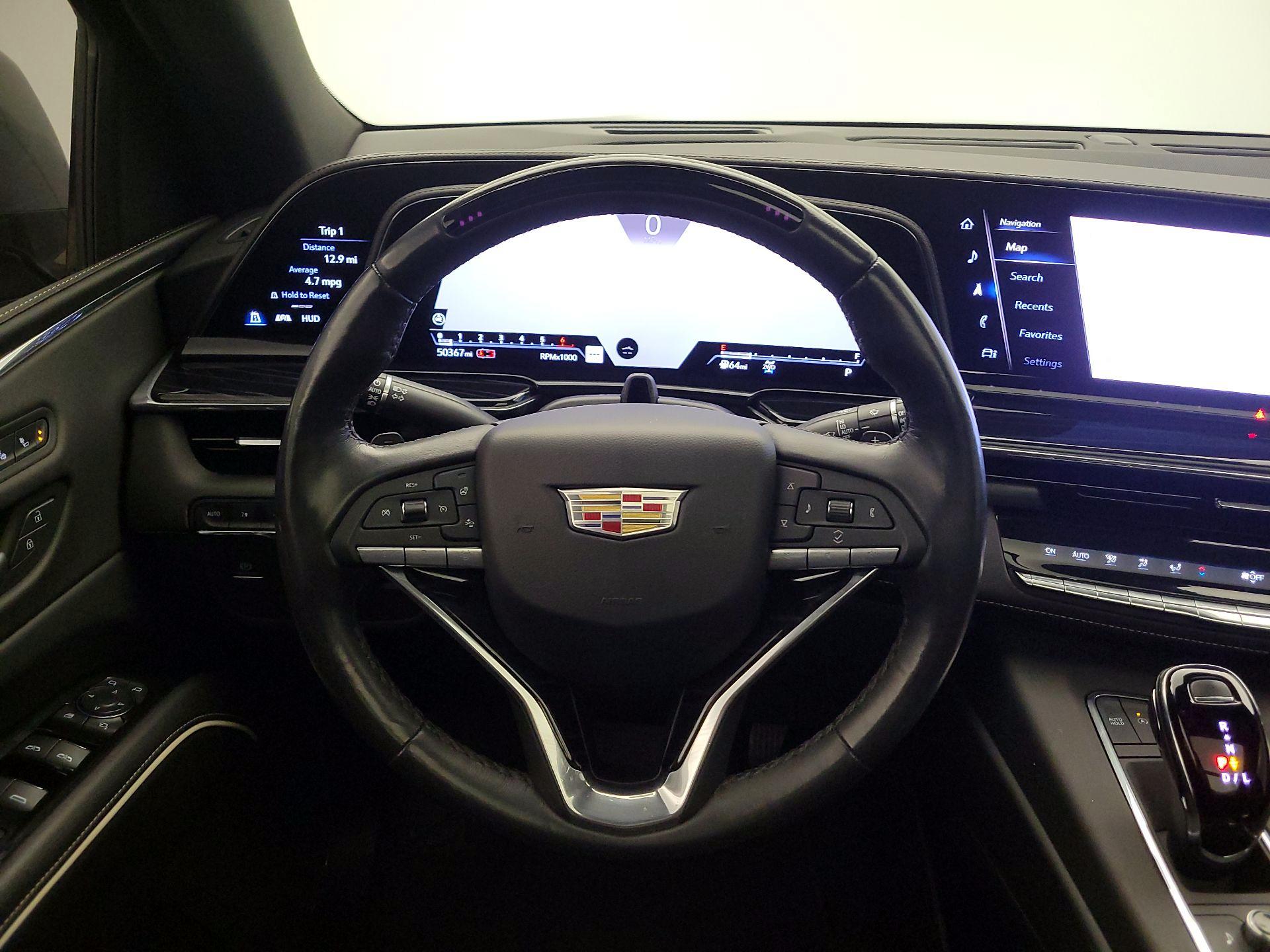 Thumbnail: 2023 Cadillac Escalade - 10