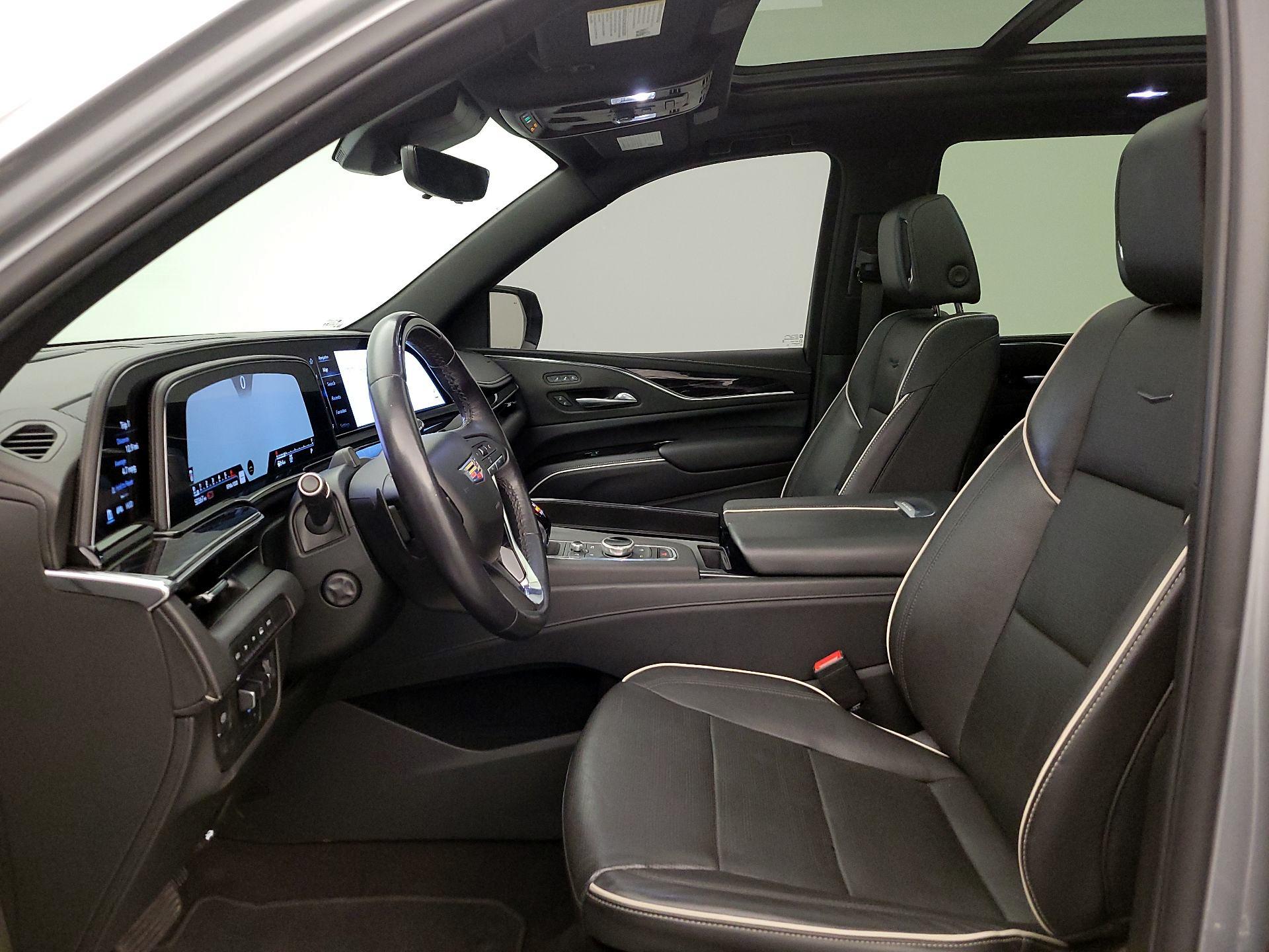 Thumbnail: 2023 Cadillac Escalade - 11