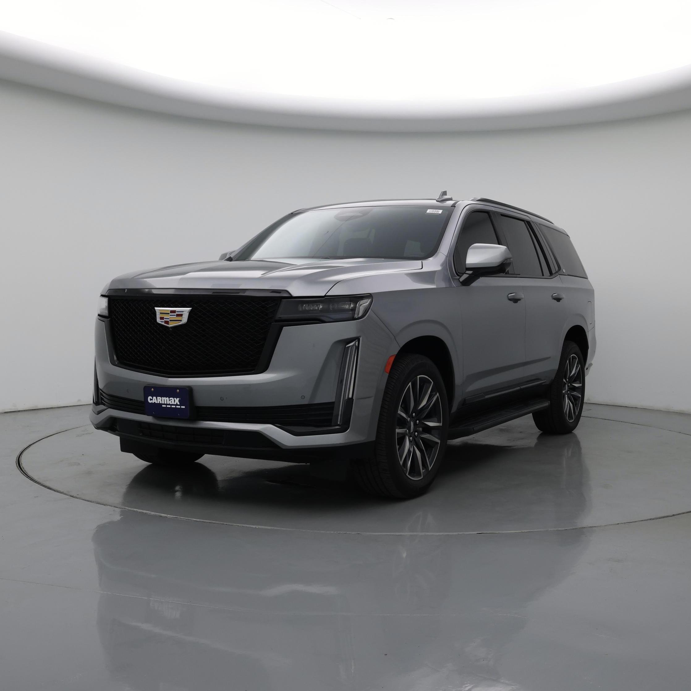 Thumbnail: 2023 Cadillac Escalade - 4