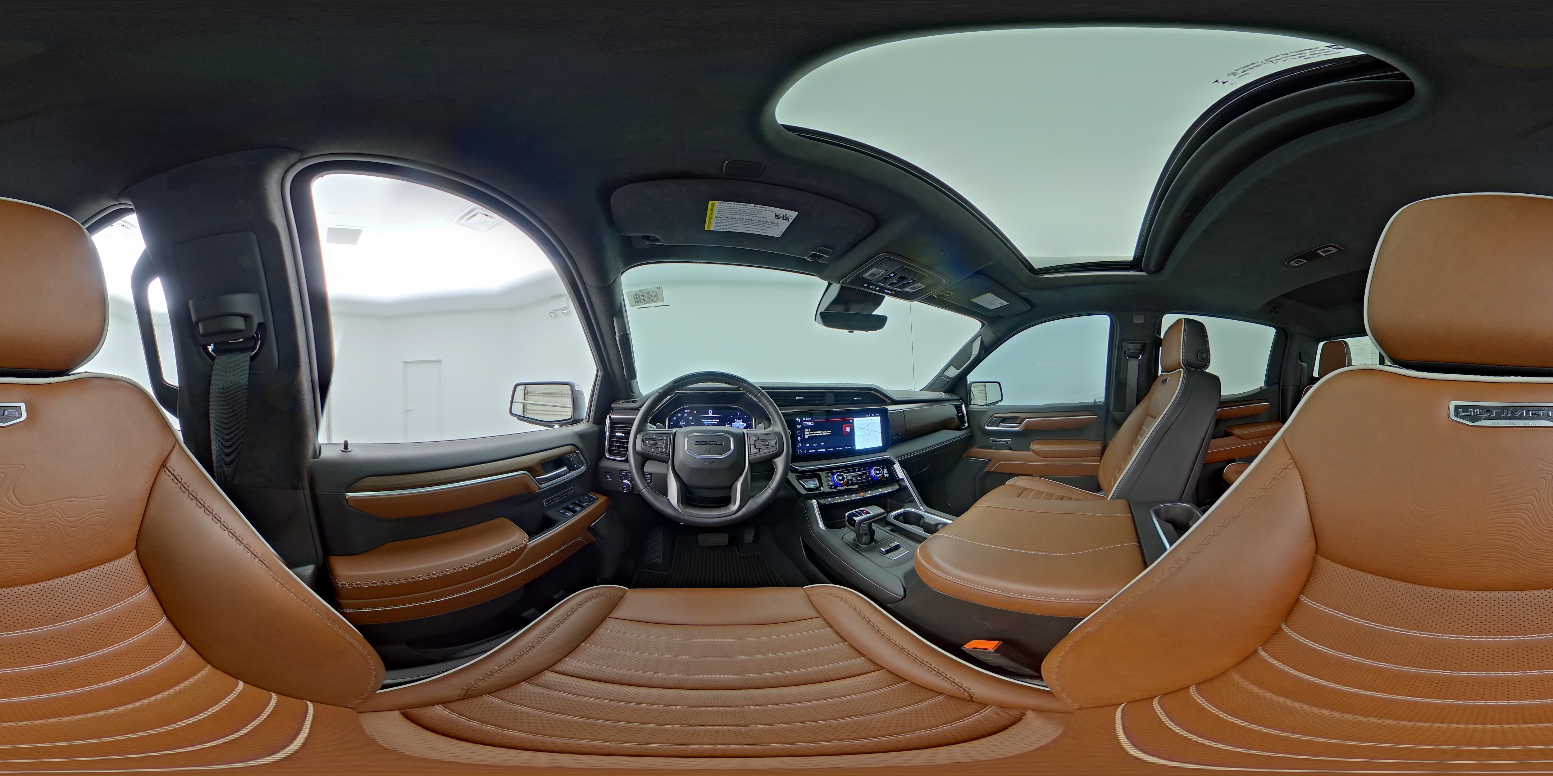 2025 GMC Sierra 1500 Denali Ultimate - Photo 28