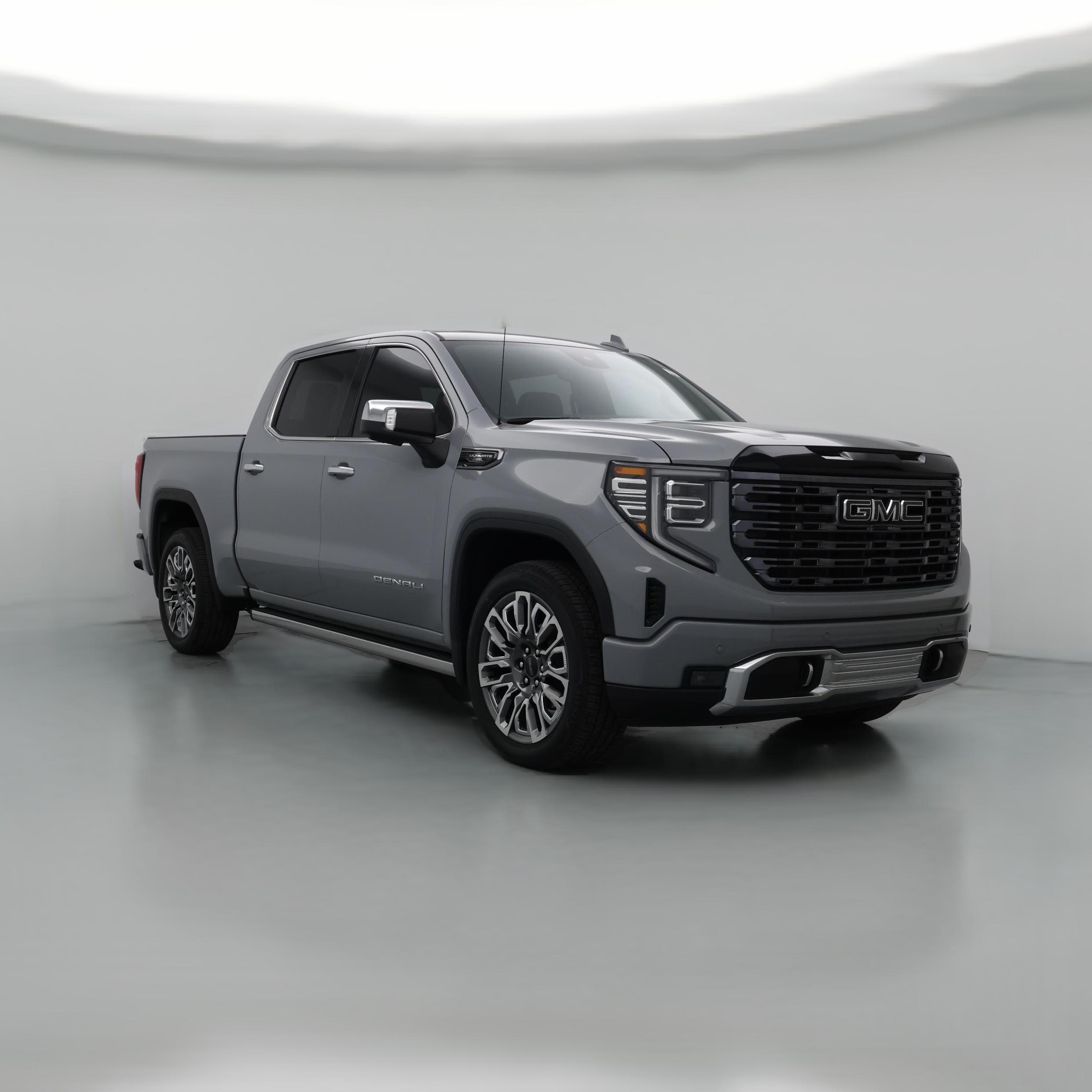 Thumbnail: 2025 GMC Sierra 1500 - 1