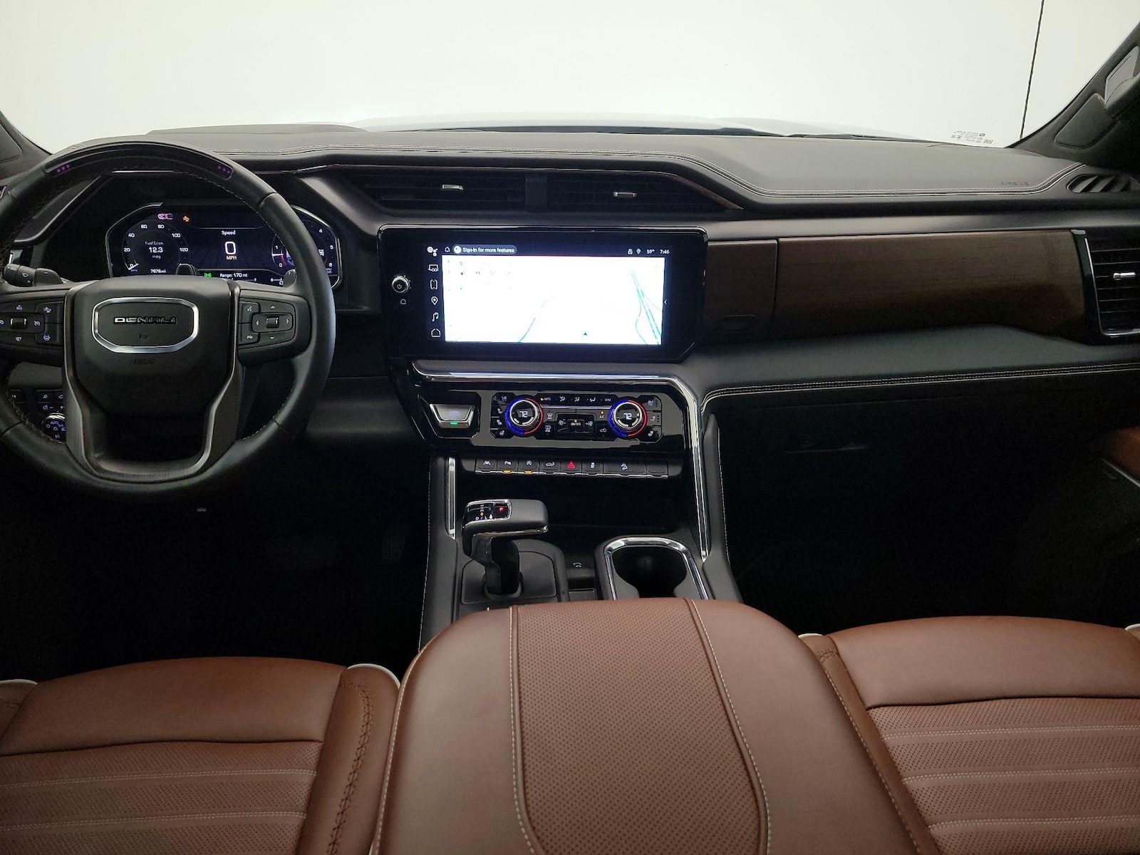 2025 GMC Sierra 1500 Denali Ultimate - Photo 10