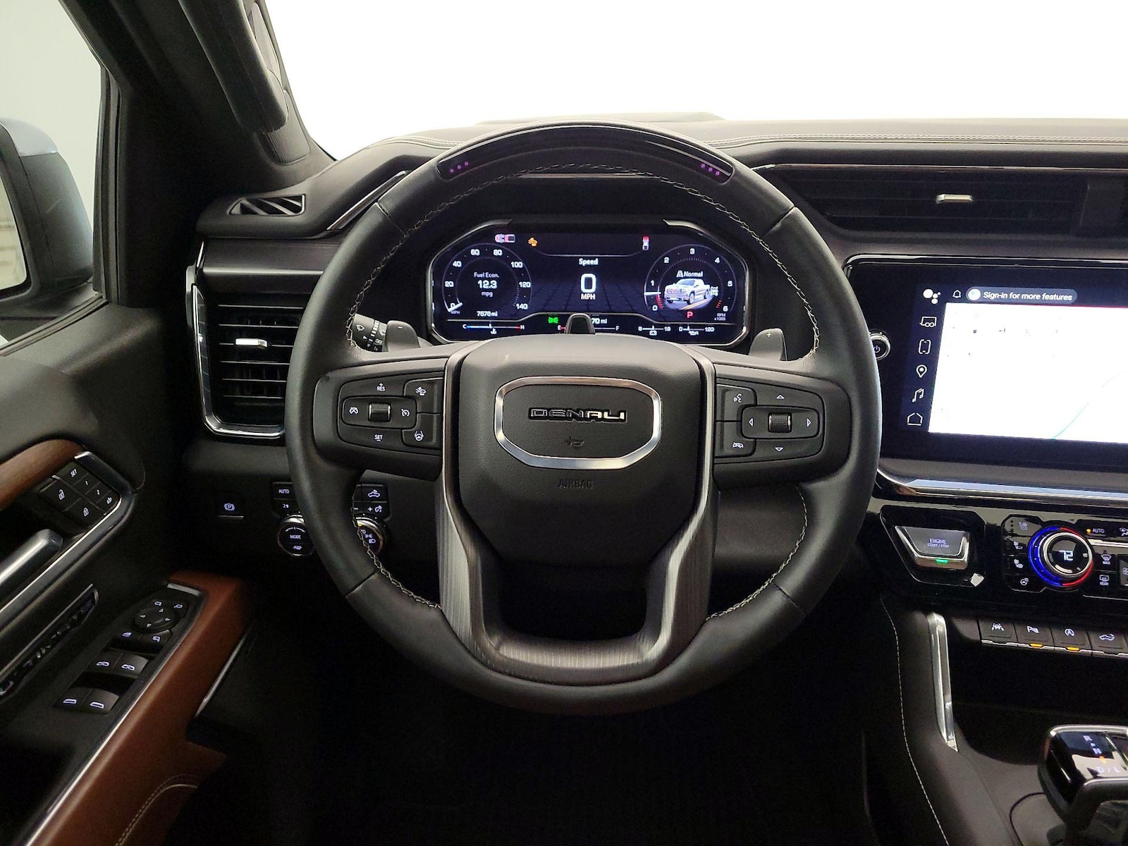 2025 GMC Sierra 1500 Denali Ultimate - Photo 11