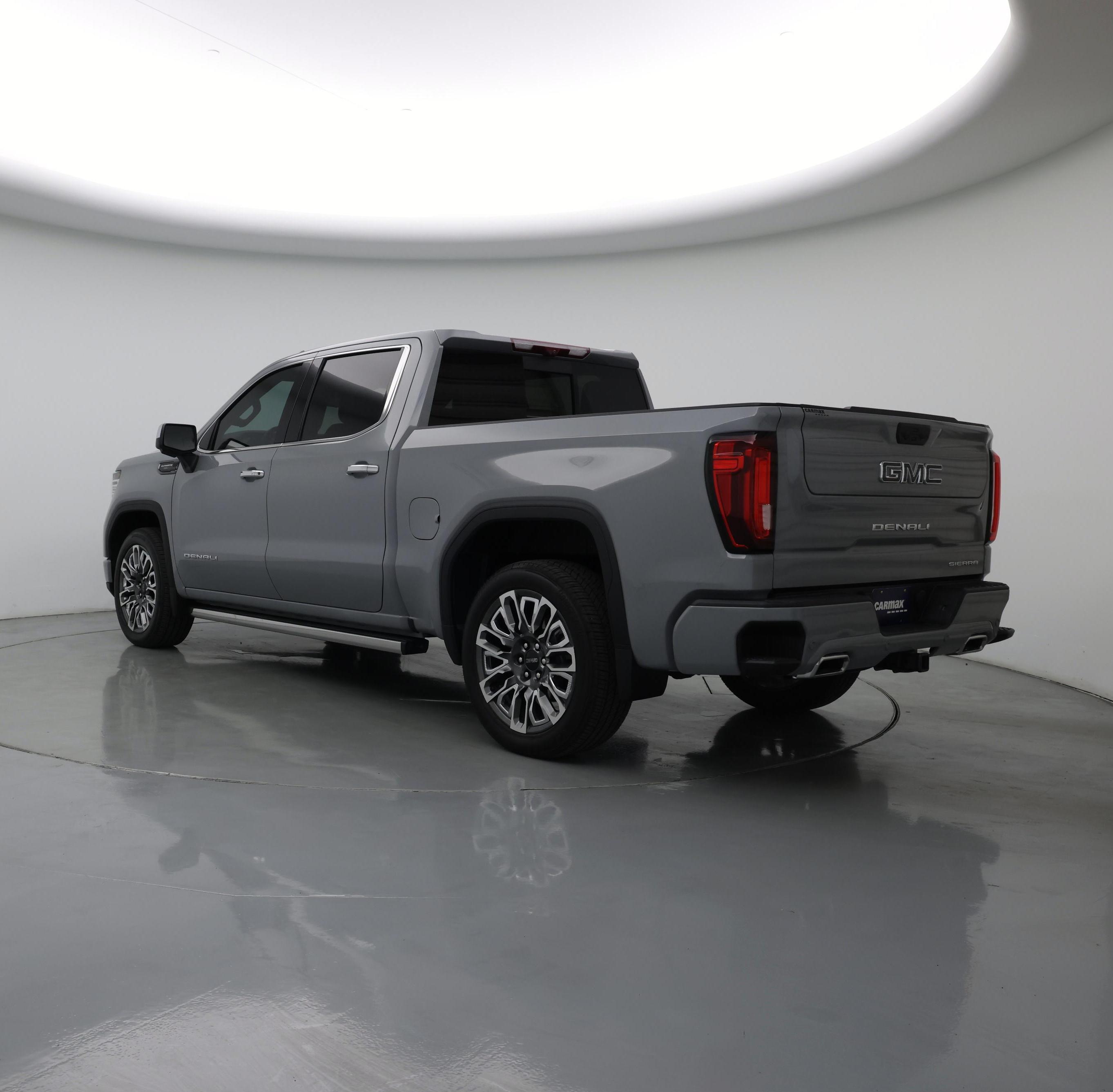 Thumbnail: 2025 GMC Sierra 1500 - 2