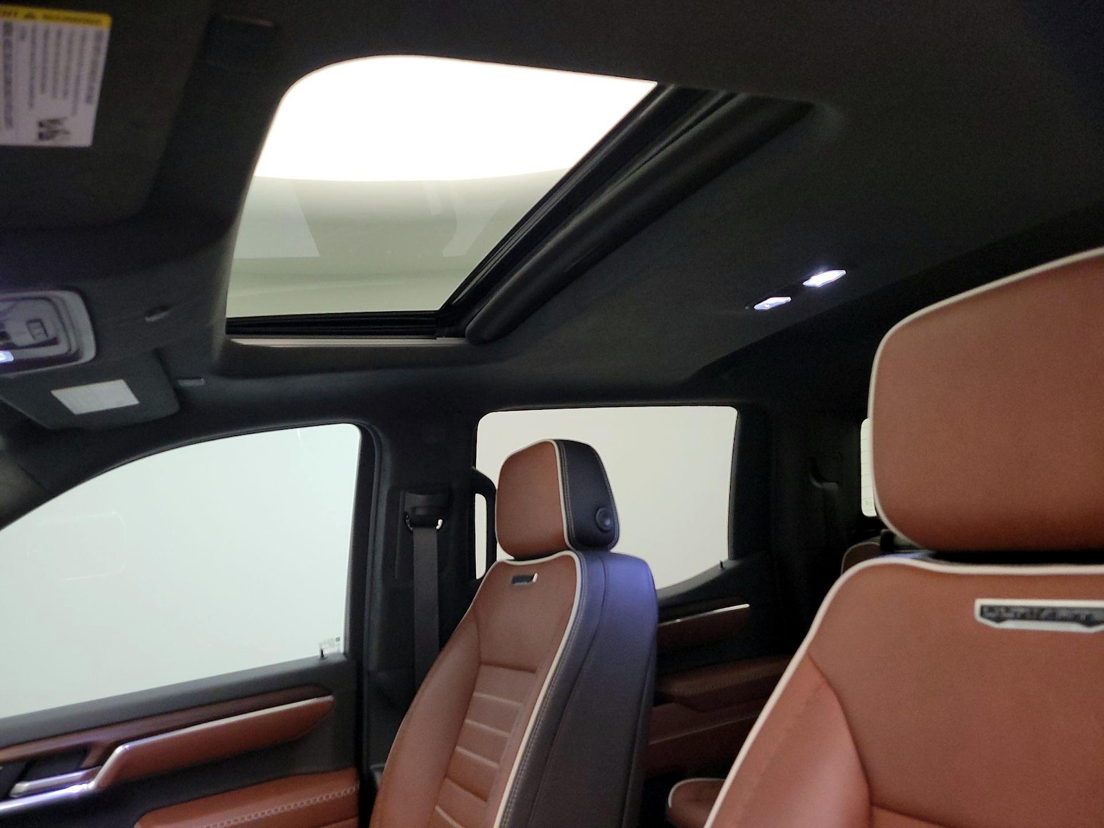 2025 GMC Sierra 1500 Denali Ultimate - Photo 21