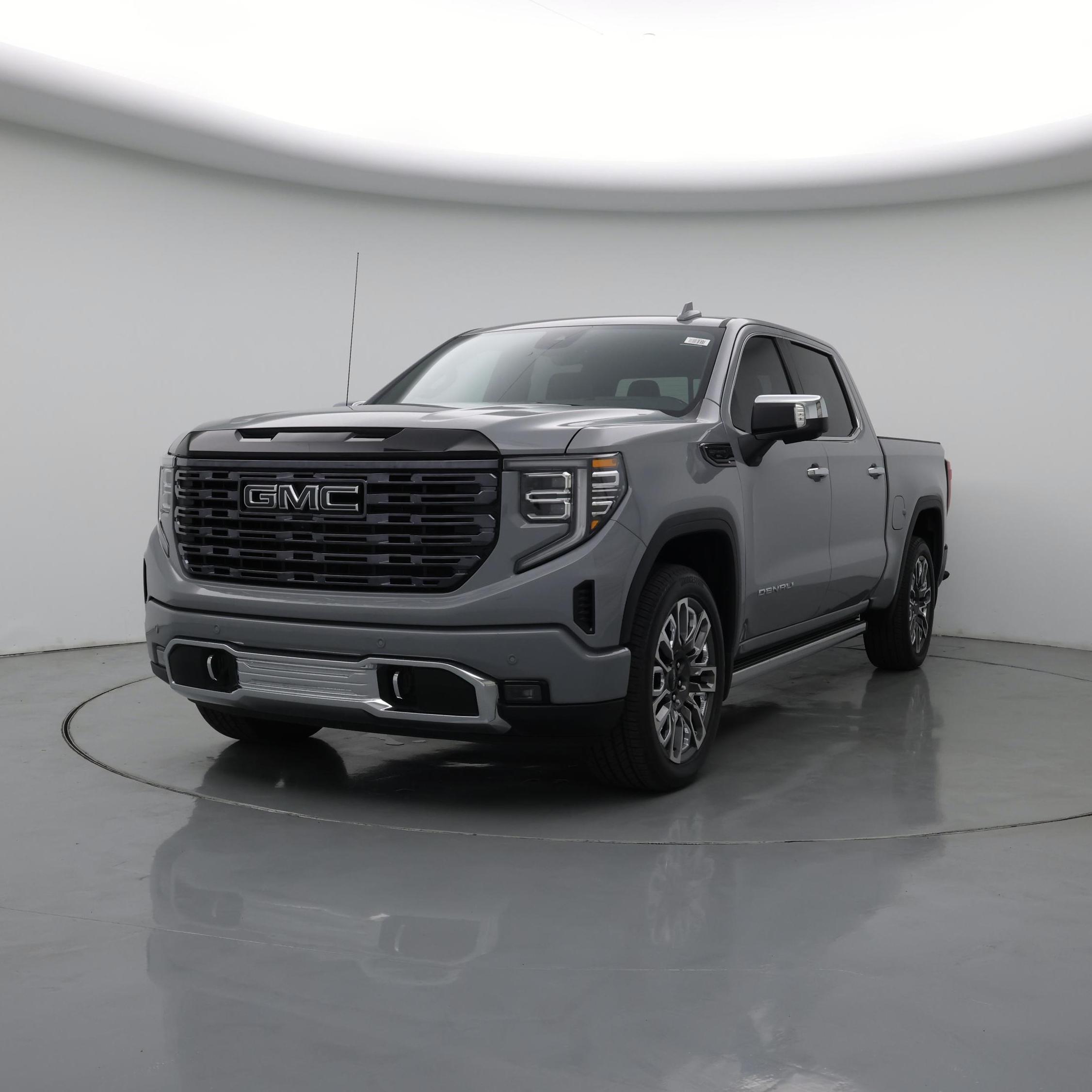 Thumbnail: 2025 GMC Sierra 1500 - 4