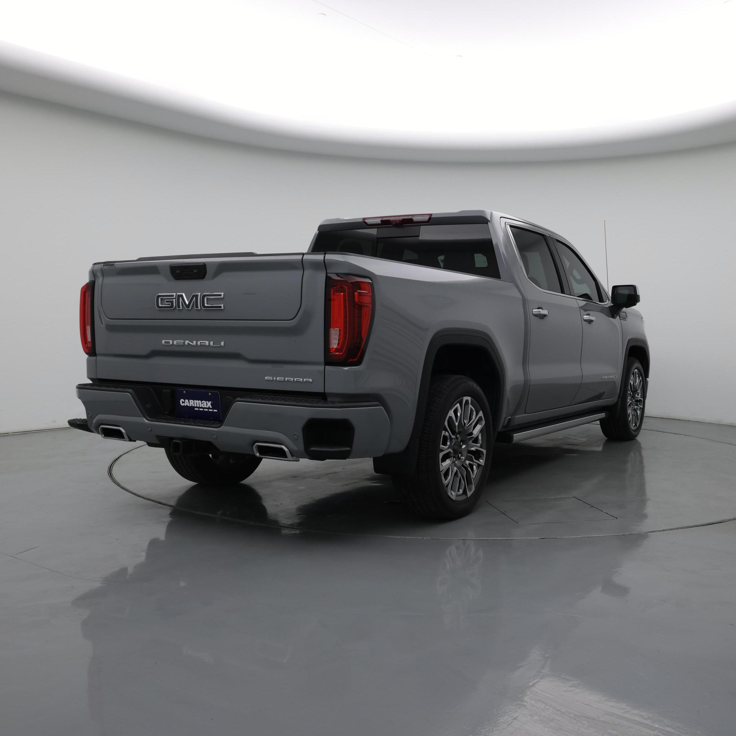 Thumbnail: 2025 GMC Sierra 1500 - 8