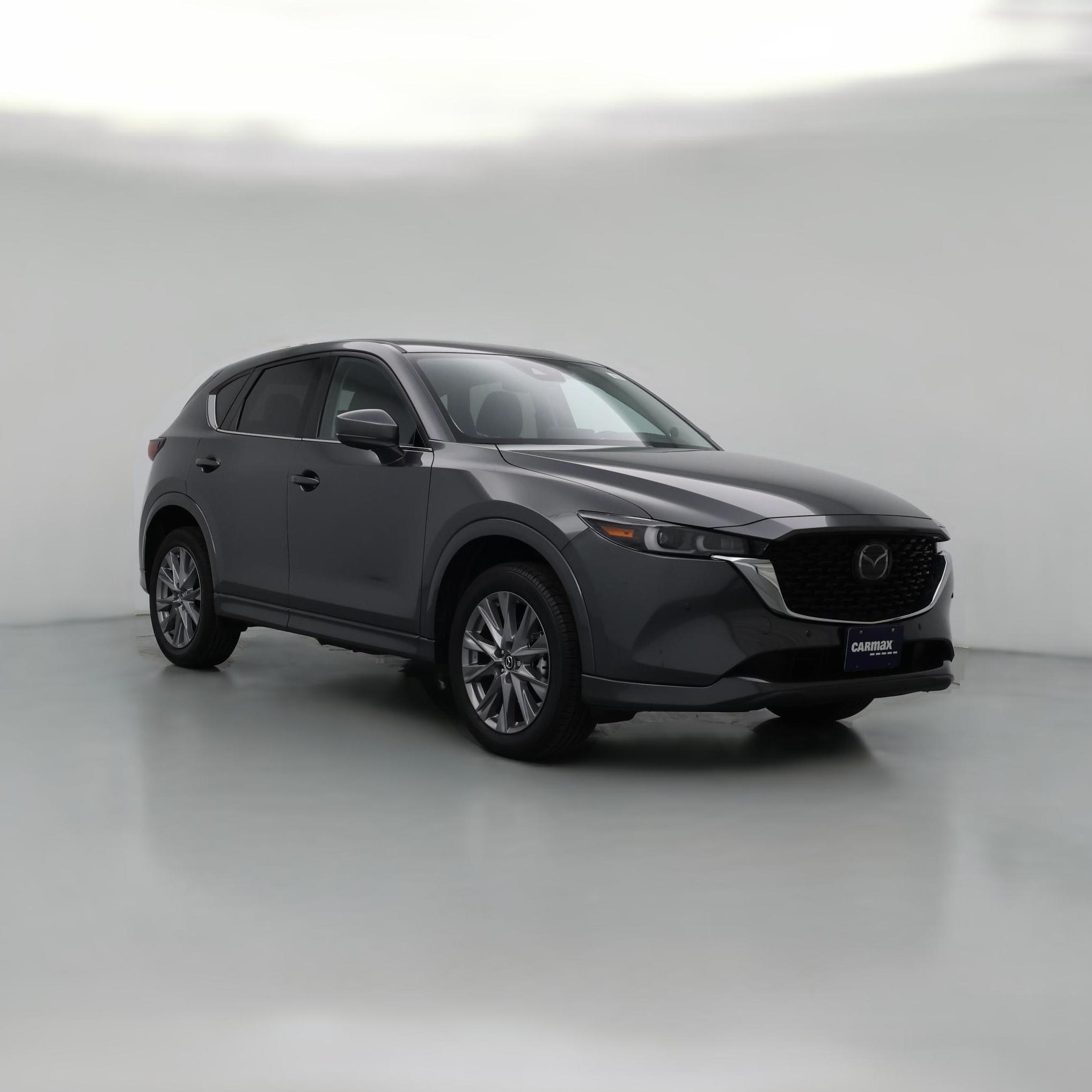 Thumbnail: 2025 Mazda CX-5 - 1