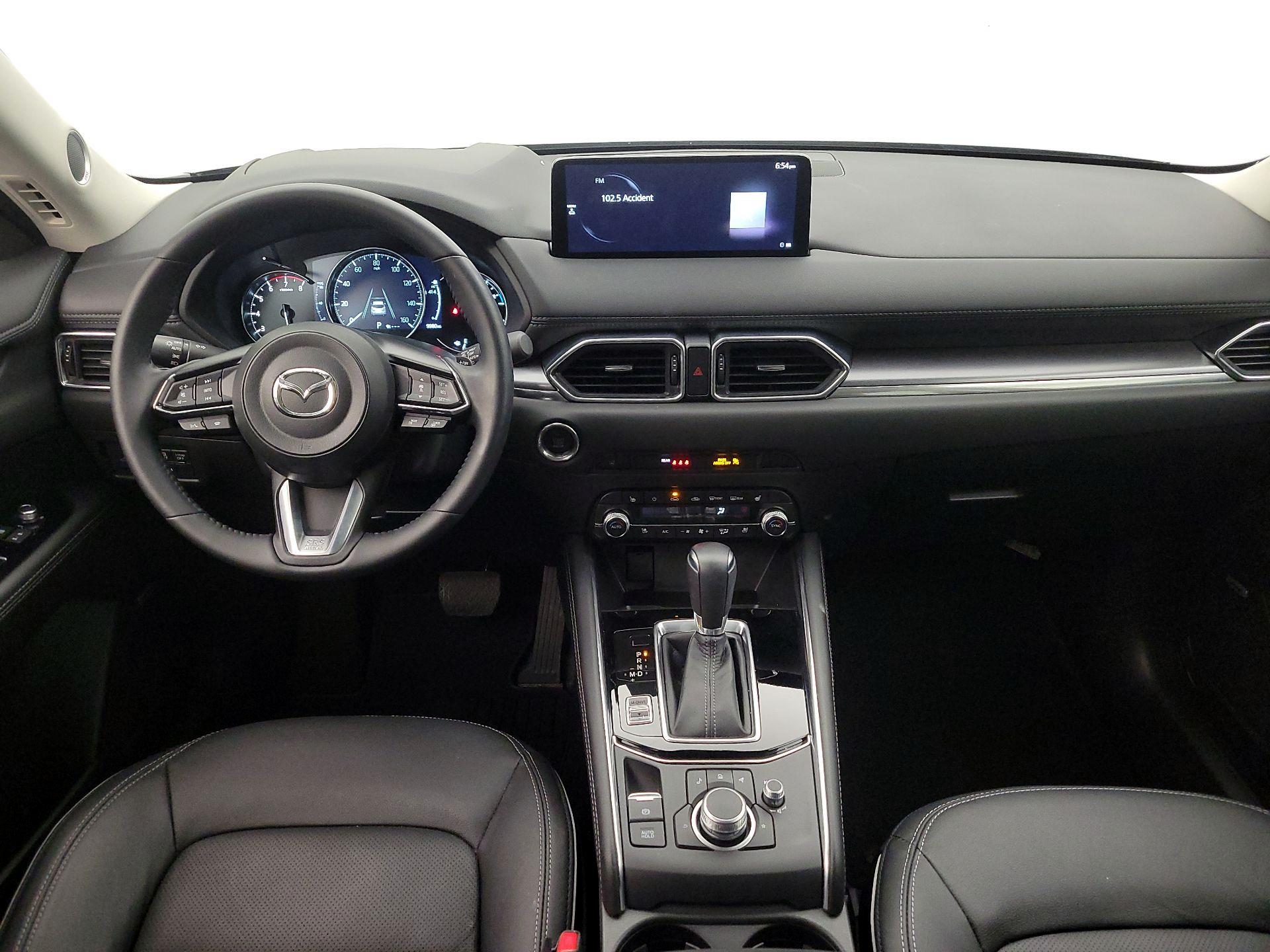 Thumbnail: 2025 Mazda CX-5 - 9