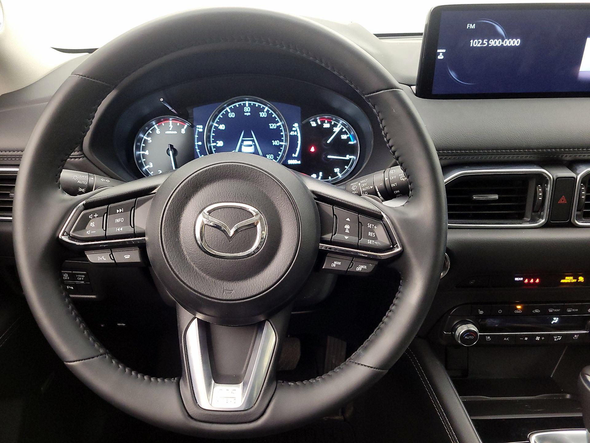 Thumbnail: 2025 Mazda CX-5 - 10