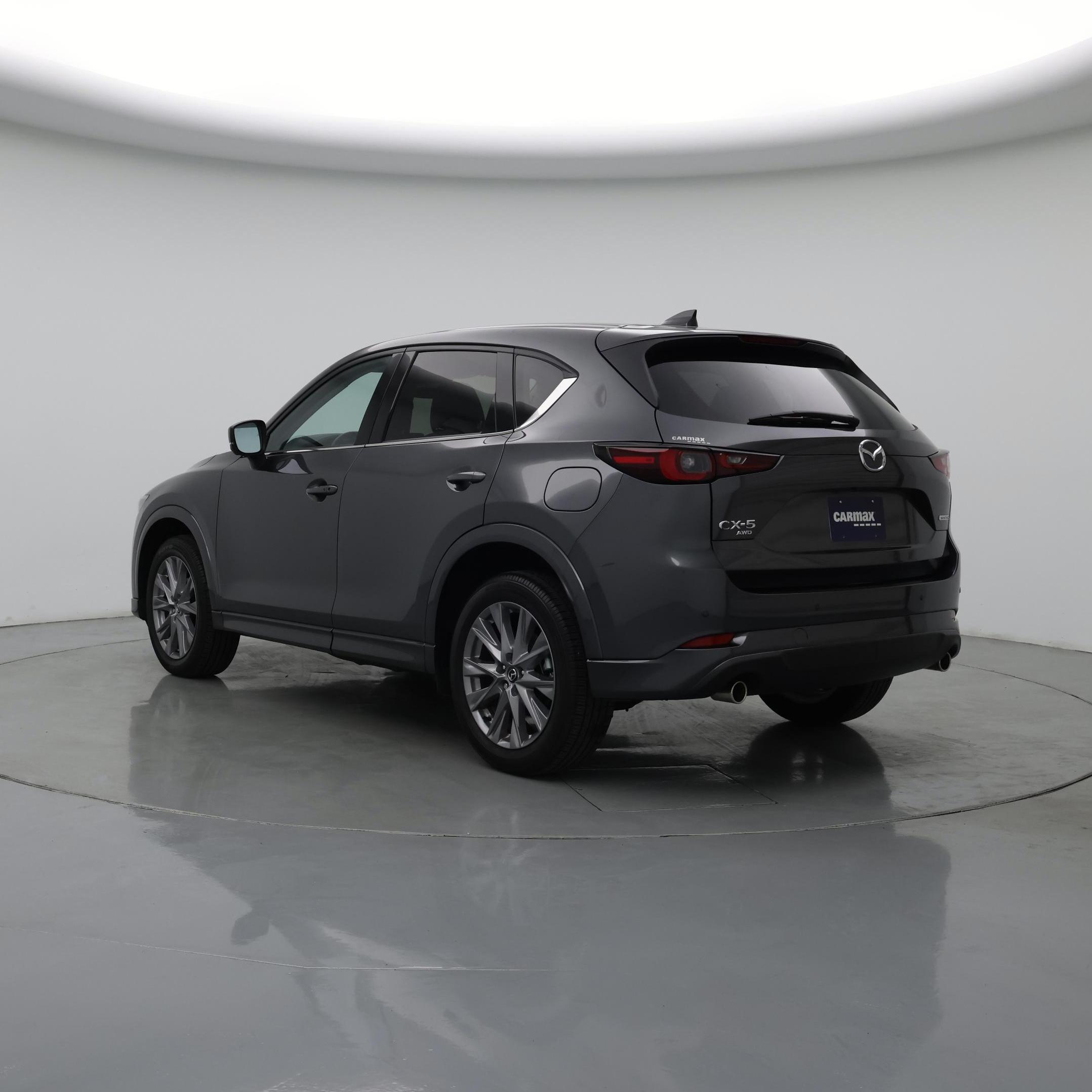 Thumbnail: 2025 Mazda CX-5 - 2