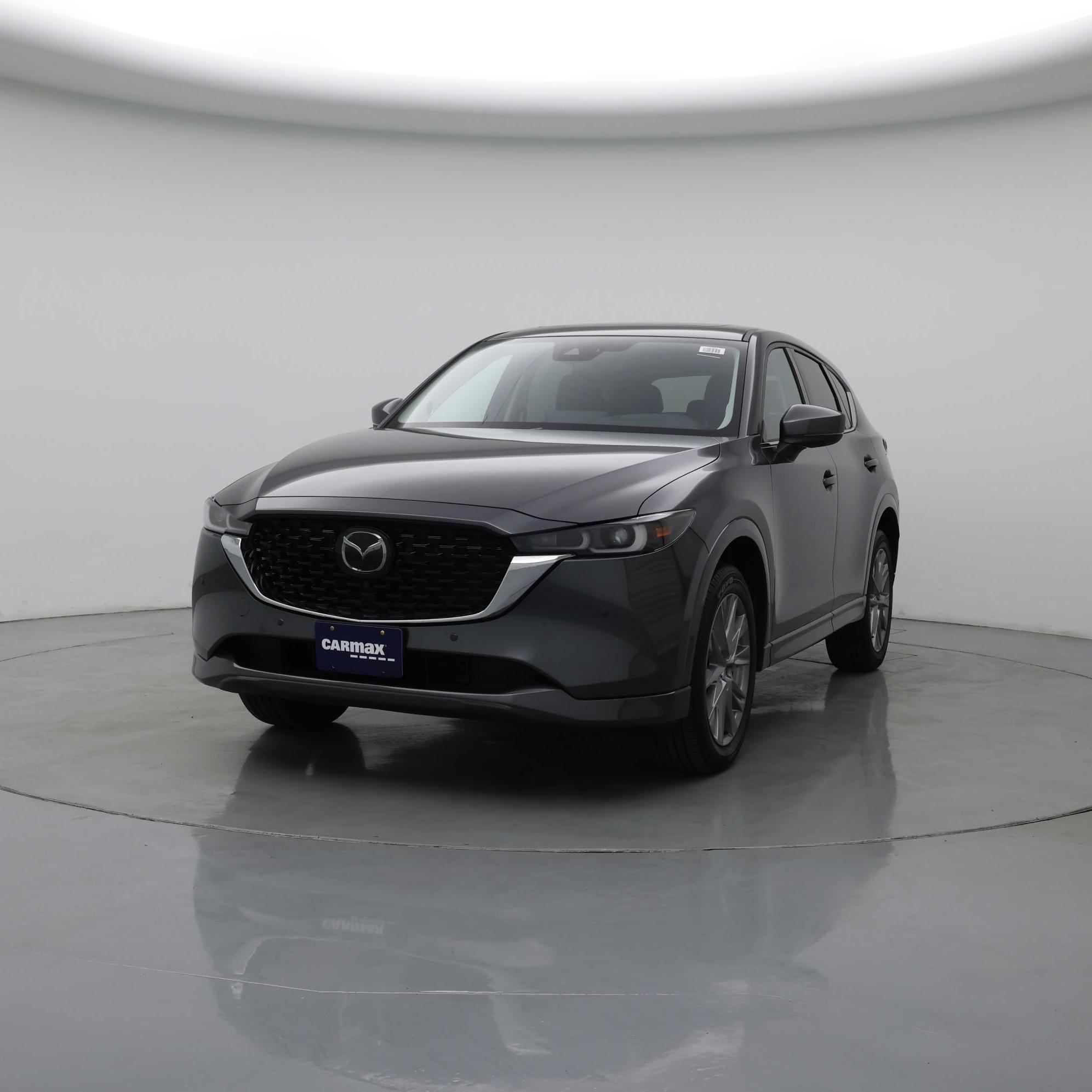 Thumbnail: 2025 Mazda CX-5 - 4