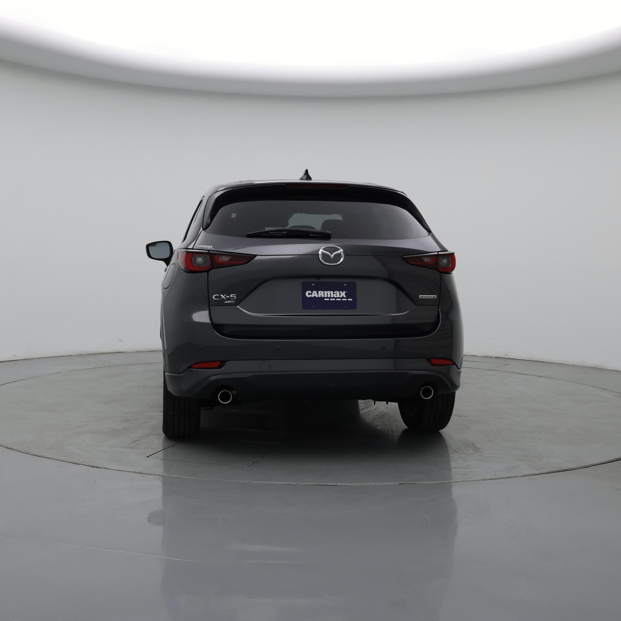 Thumbnail: 2025 Mazda CX-5 - 6