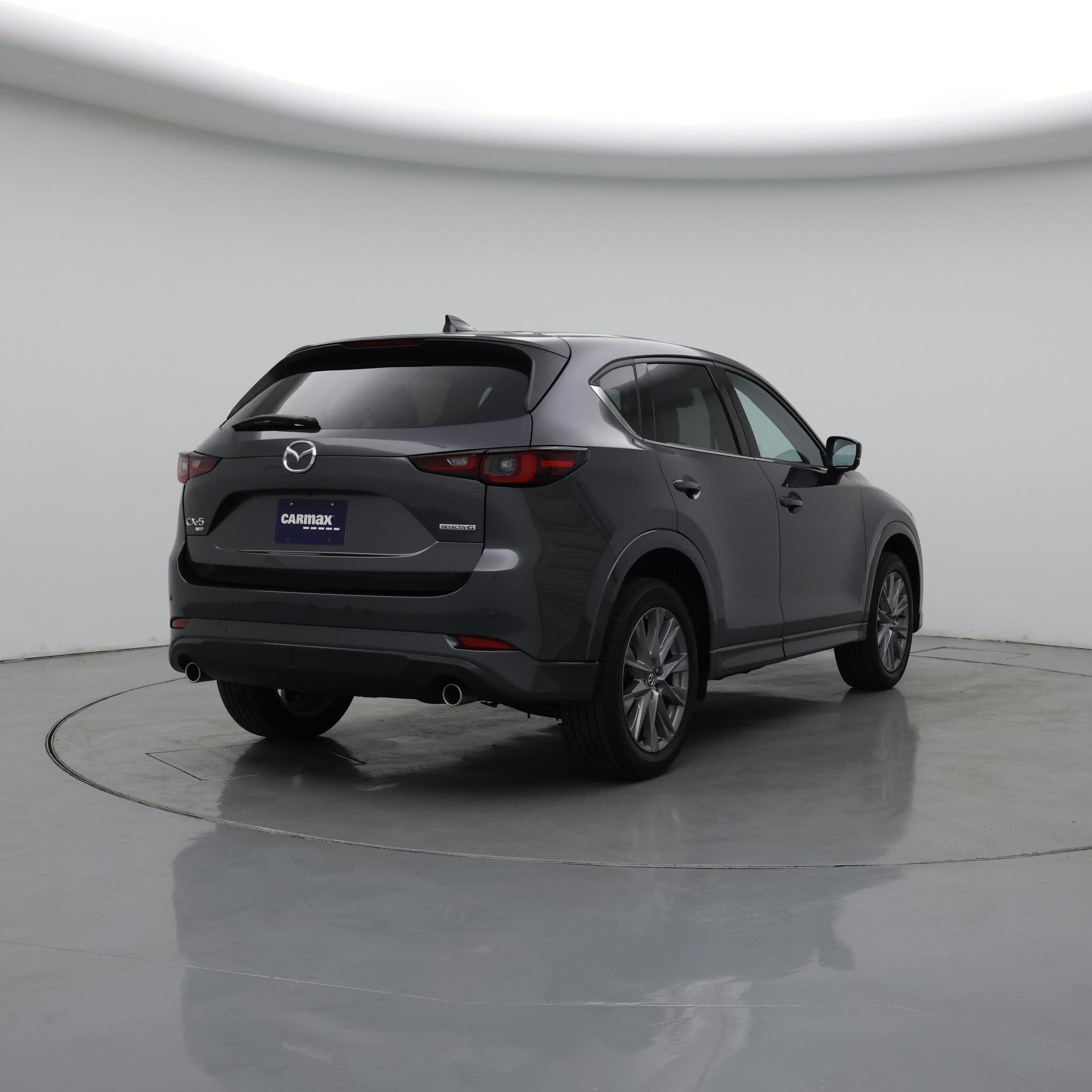 Thumbnail: 2025 Mazda CX-5 - 8