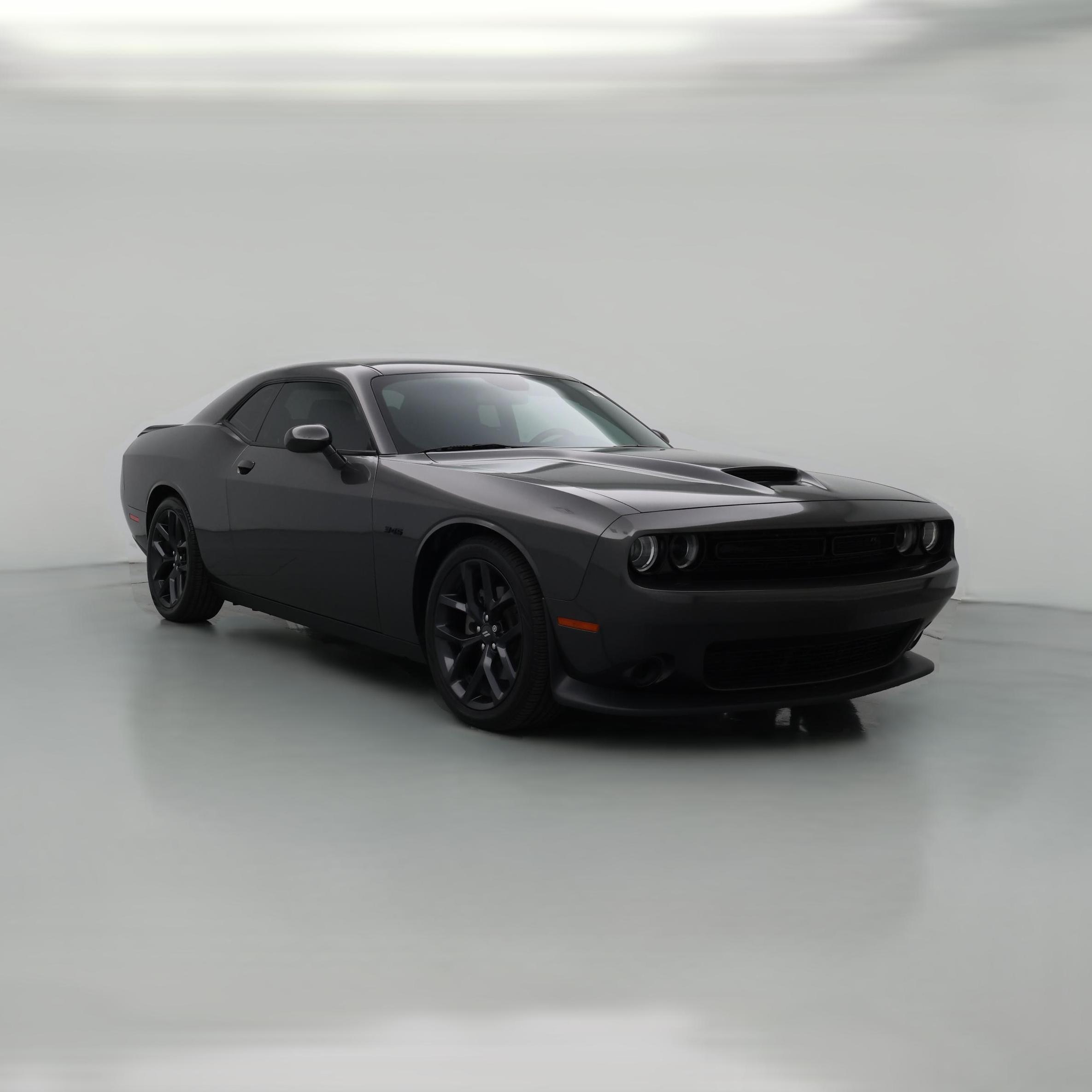 Thumbnail: 2023 Dodge Challenger - 1