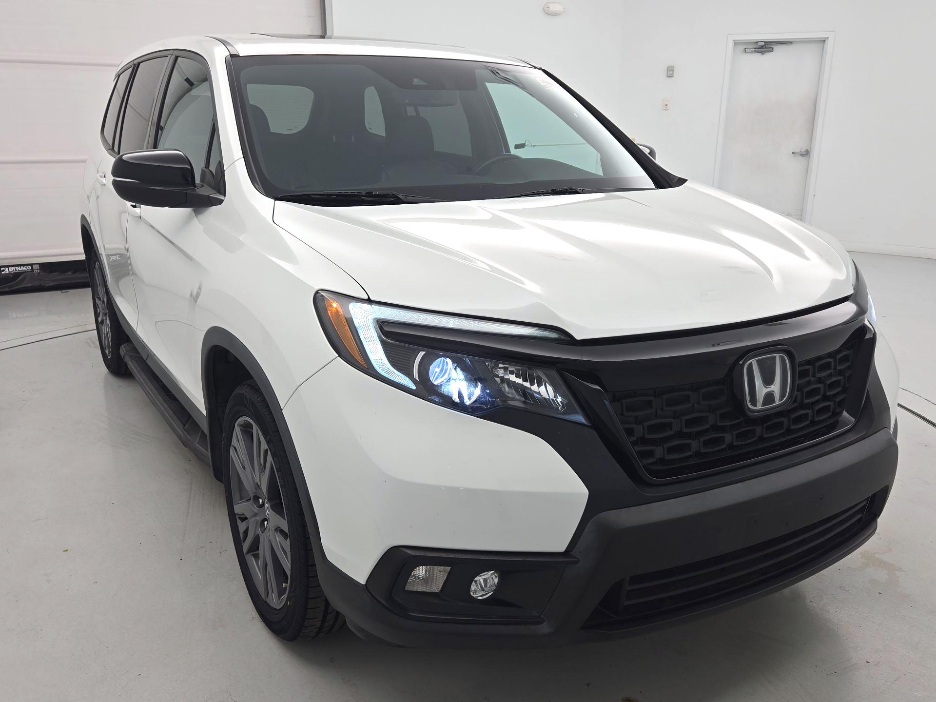 Thumbnail: 2020 Honda Passport - 1