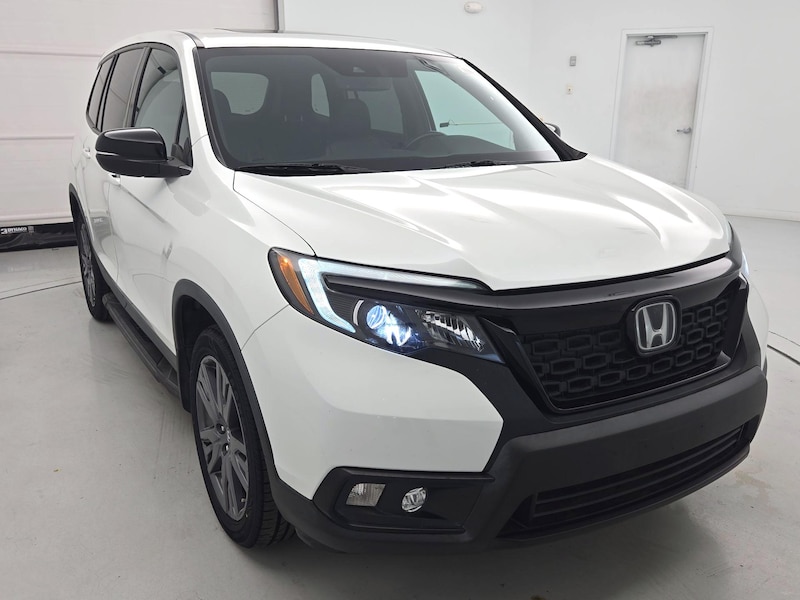 2020 Honda Passport EX-L -
                  Pleasanton, CA