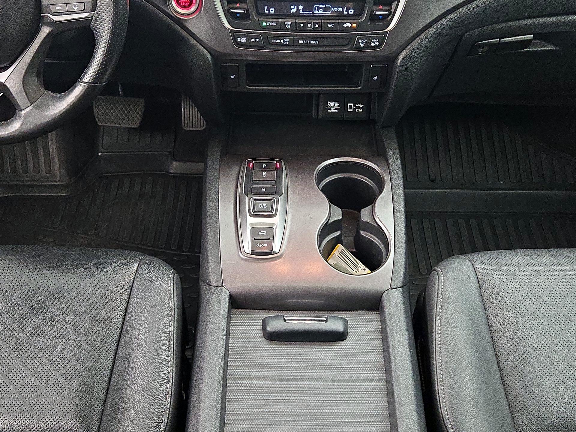 Thumbnail: 2020 Honda Passport - 15