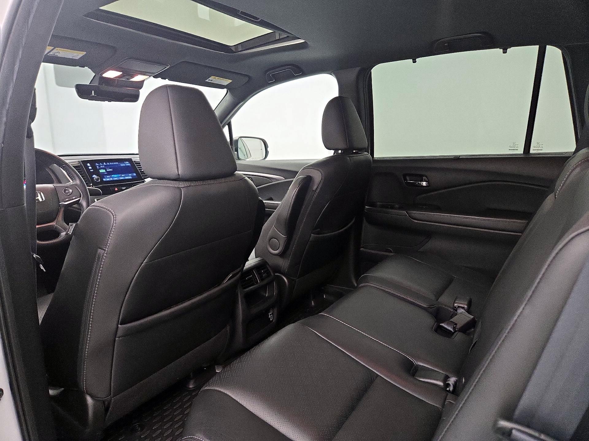 Thumbnail: 2020 Honda Passport - 18