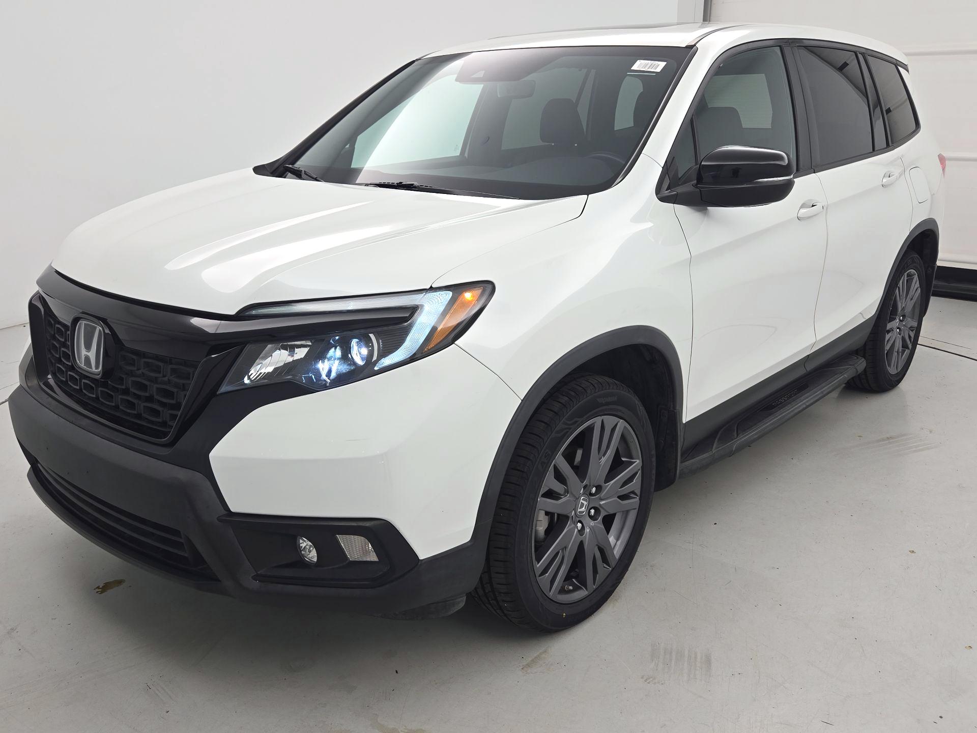 Thumbnail: 2020 Honda Passport - 3